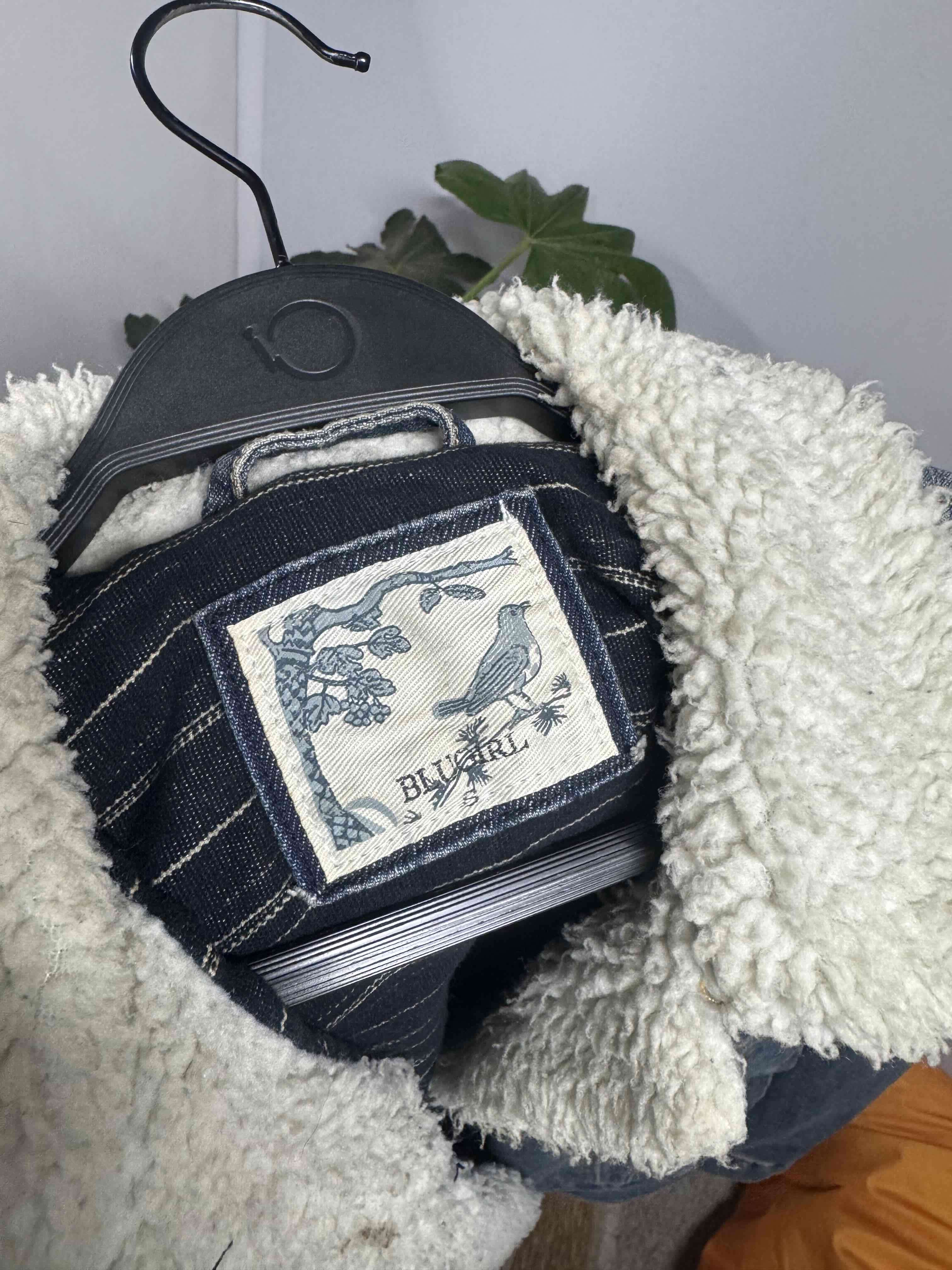 Chaqueta de mezclilla con forro - miniatura 3