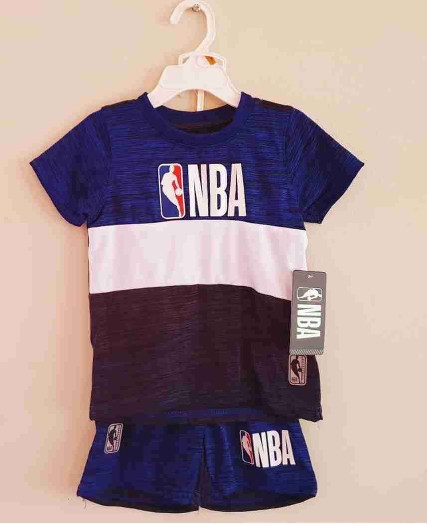 Conjunto infantil NBA niño azul - miniatura 4