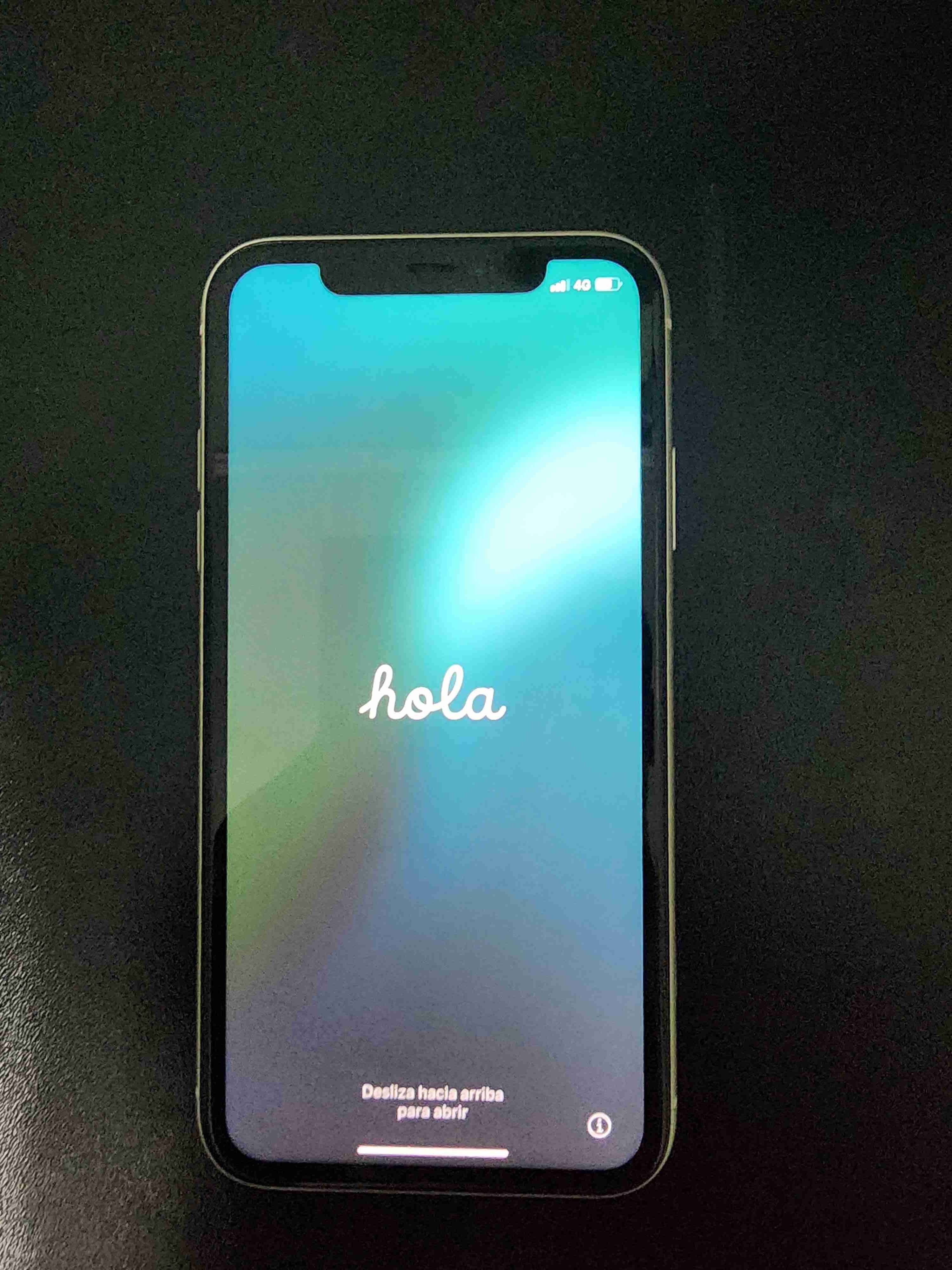 Iphone 11 color blanco 64gb unico dueño - miniatura 2