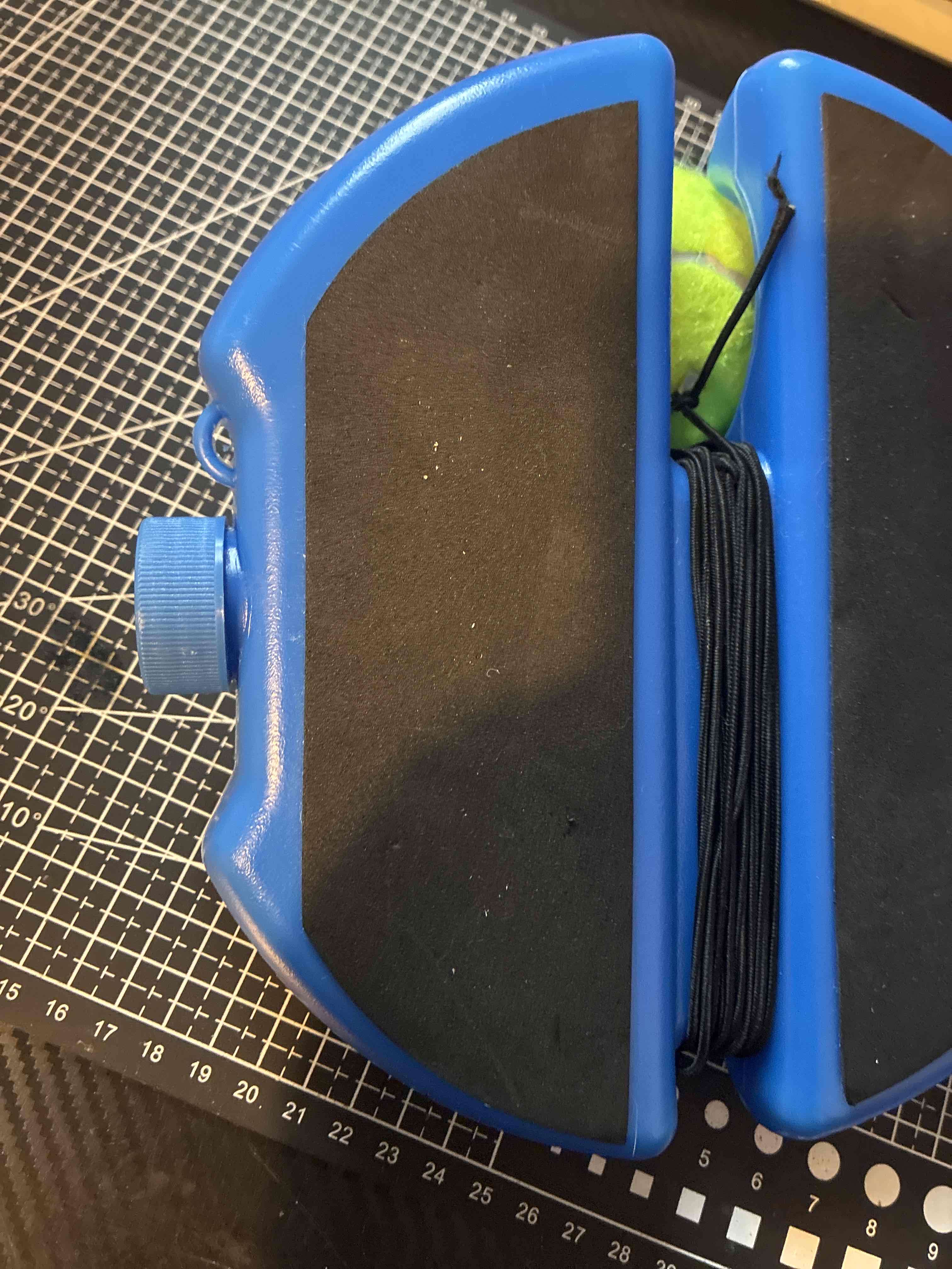 Entrenador de tenis portátil - miniatura 2