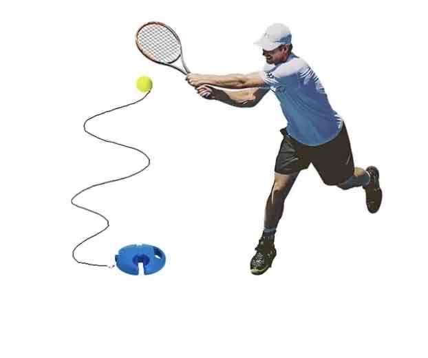 Entrenador de tenis portátil - miniatura 3