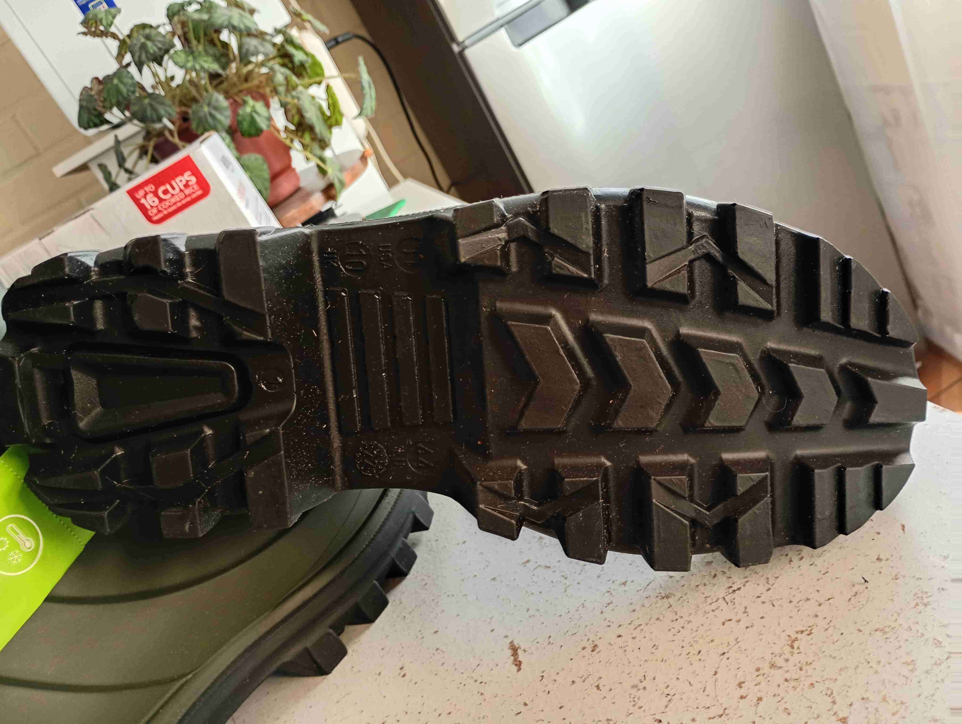 Botas Bekina Thermolite verdes - miniatura 4