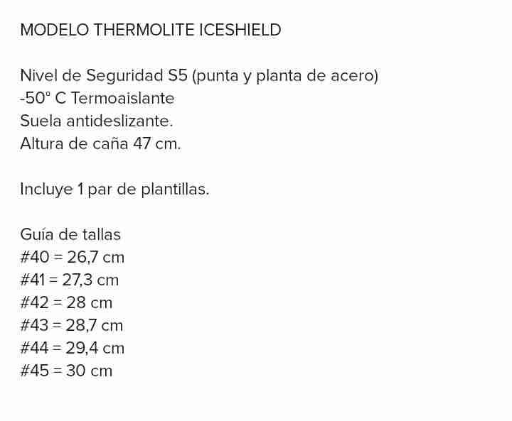 Botas Bekina Thermolite verdes - miniatura 6