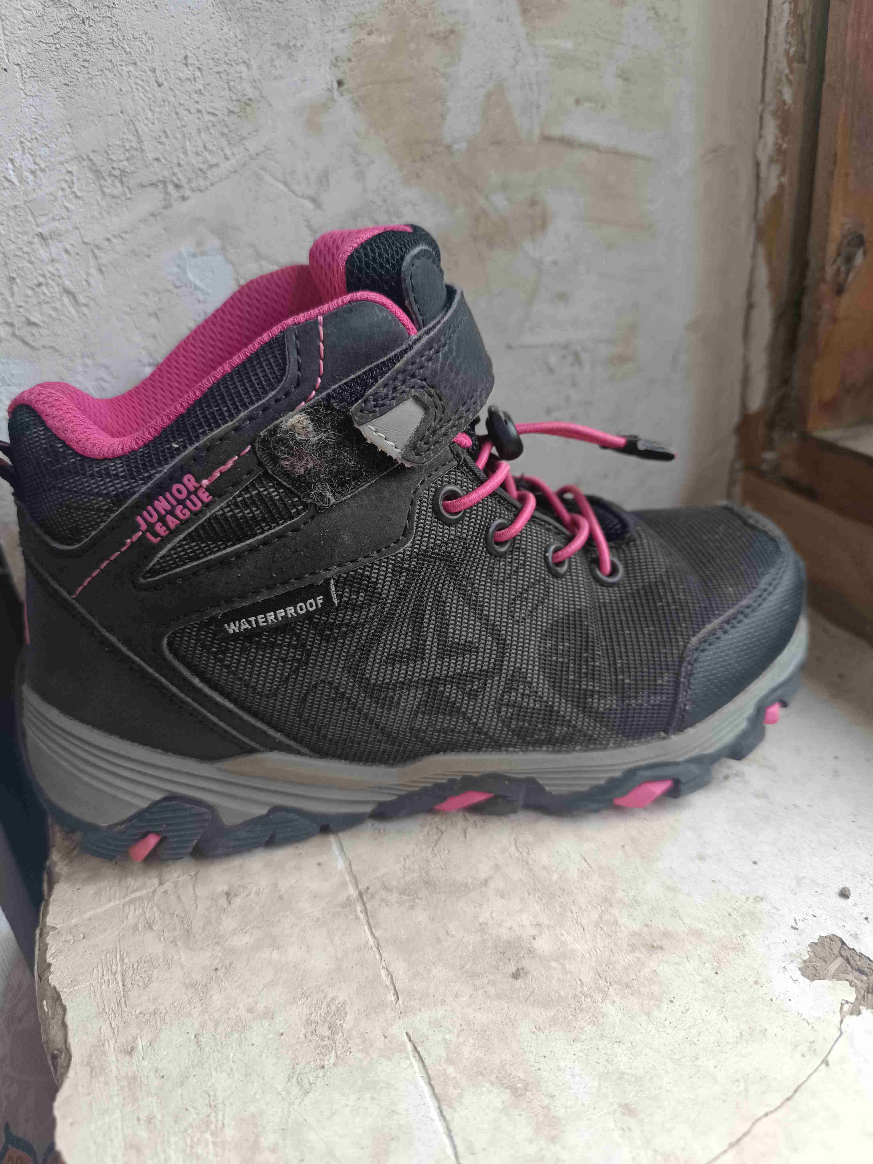 Zapatillas outdoor Niña - miniatura 2