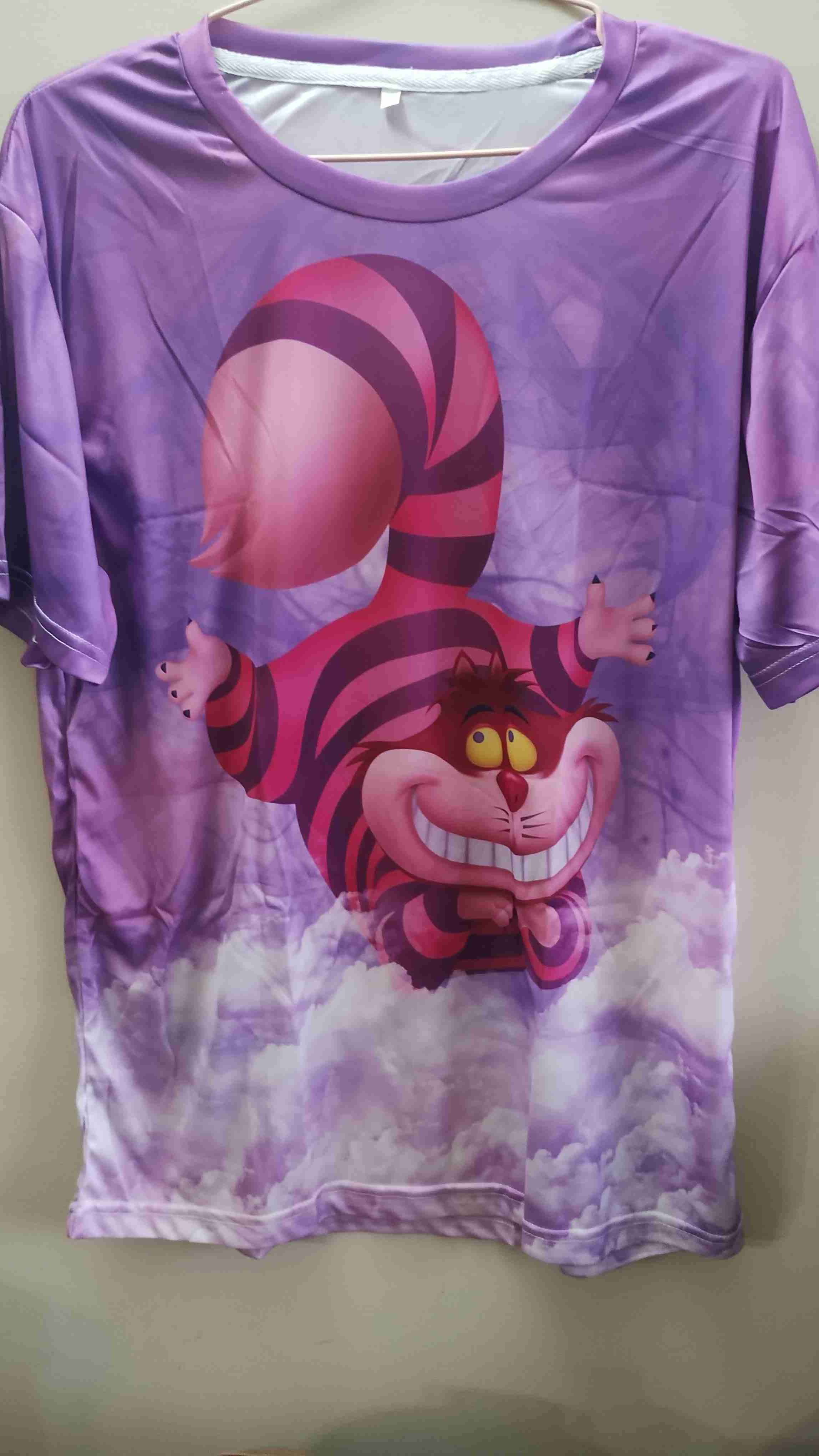 Poleras Alicia en el país de las maravillas - miniatura 1