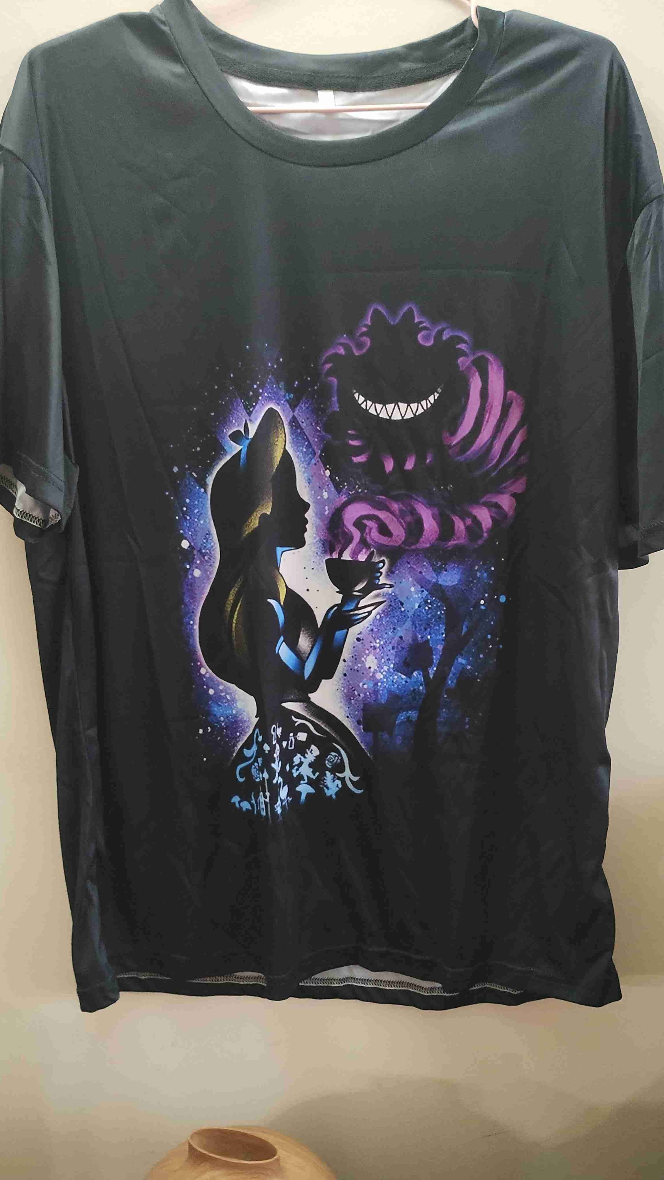 Poleras Alicia en el país de las maravillas - miniatura 2