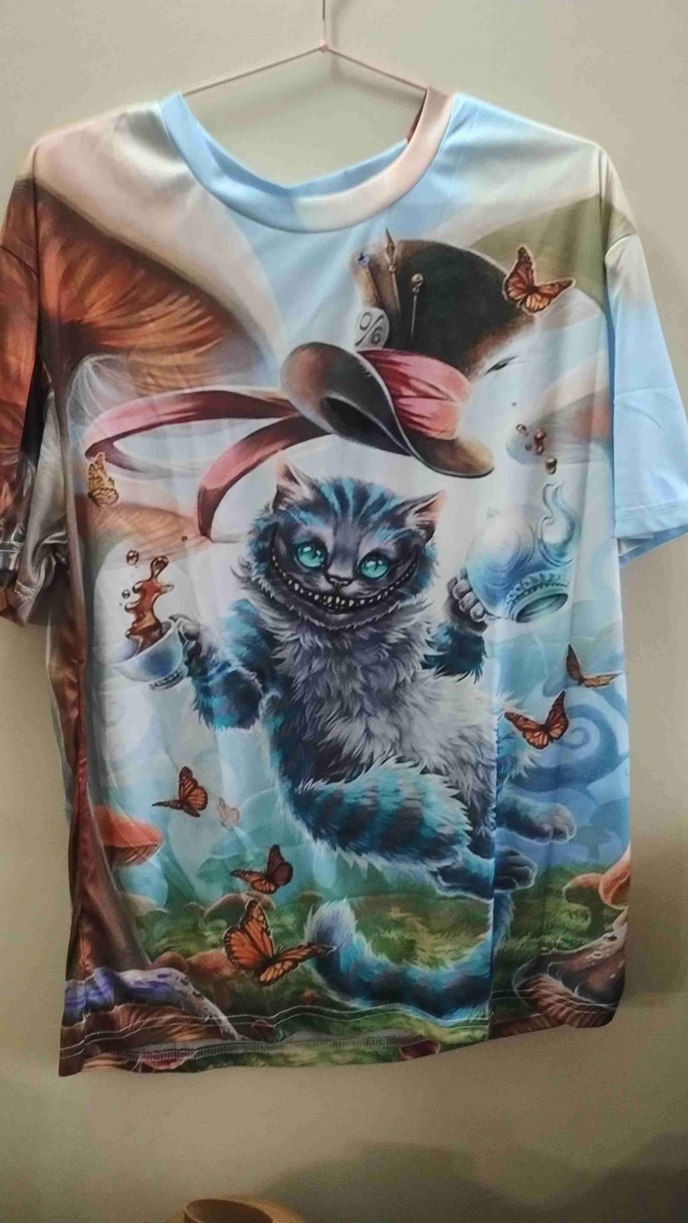 Poleras Alicia en el país de las maravillas - miniatura 3