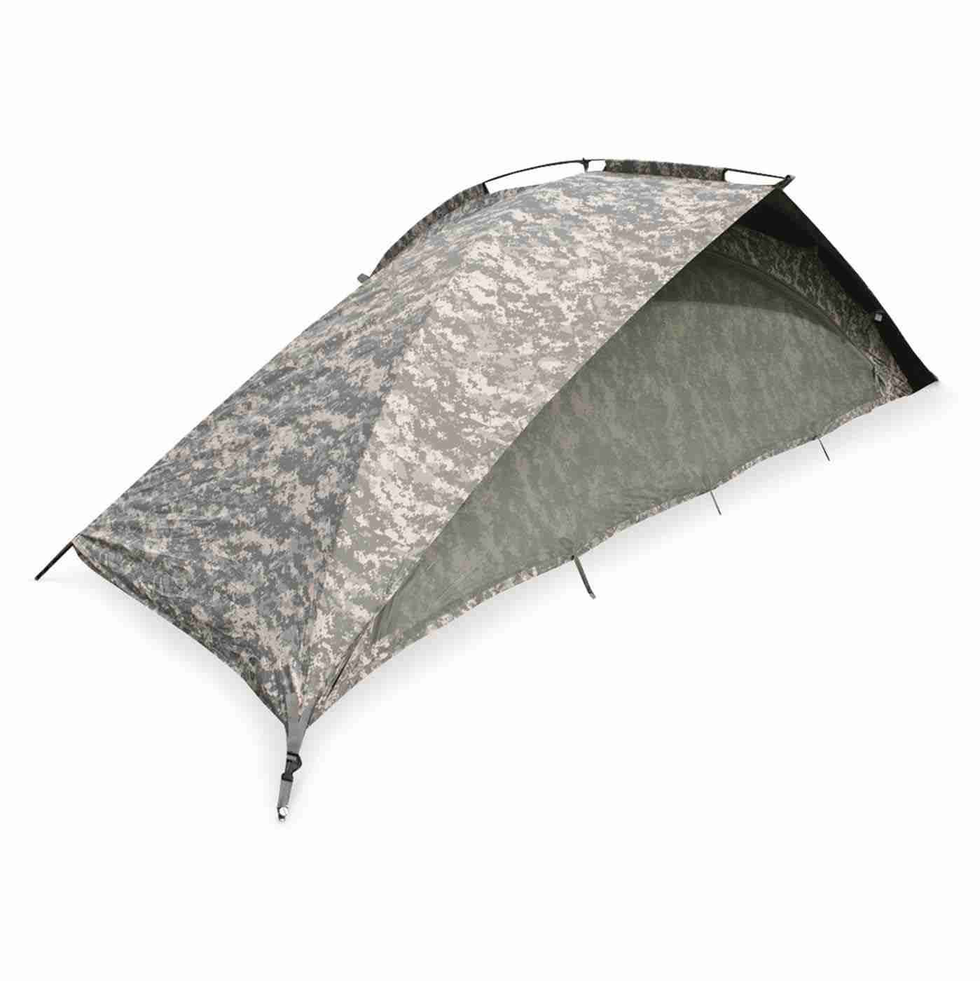 Carpa camuflada para camping usa marine - miniatura 1