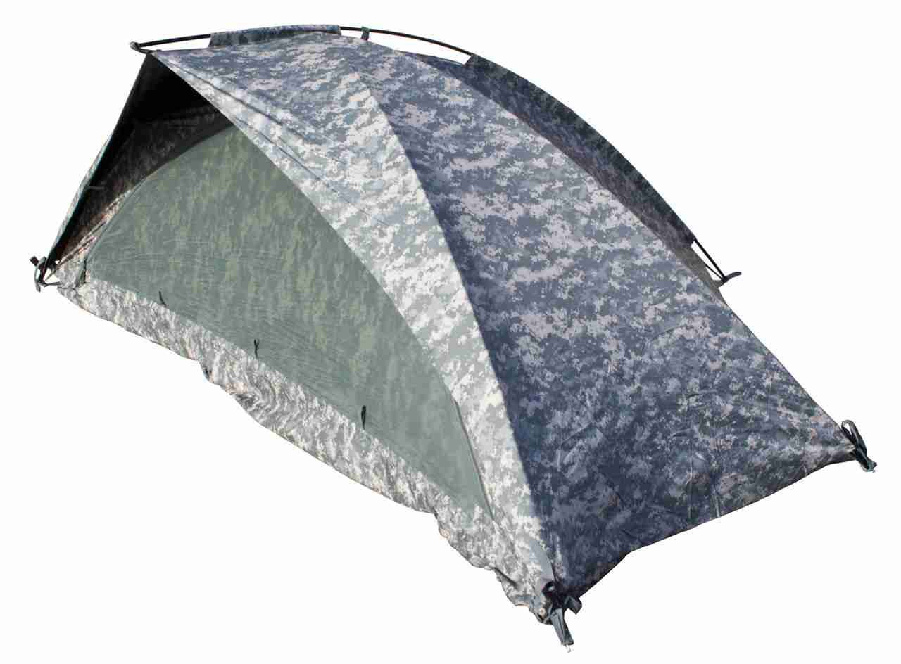 Carpa camuflada para camping usa marine - miniatura 4
