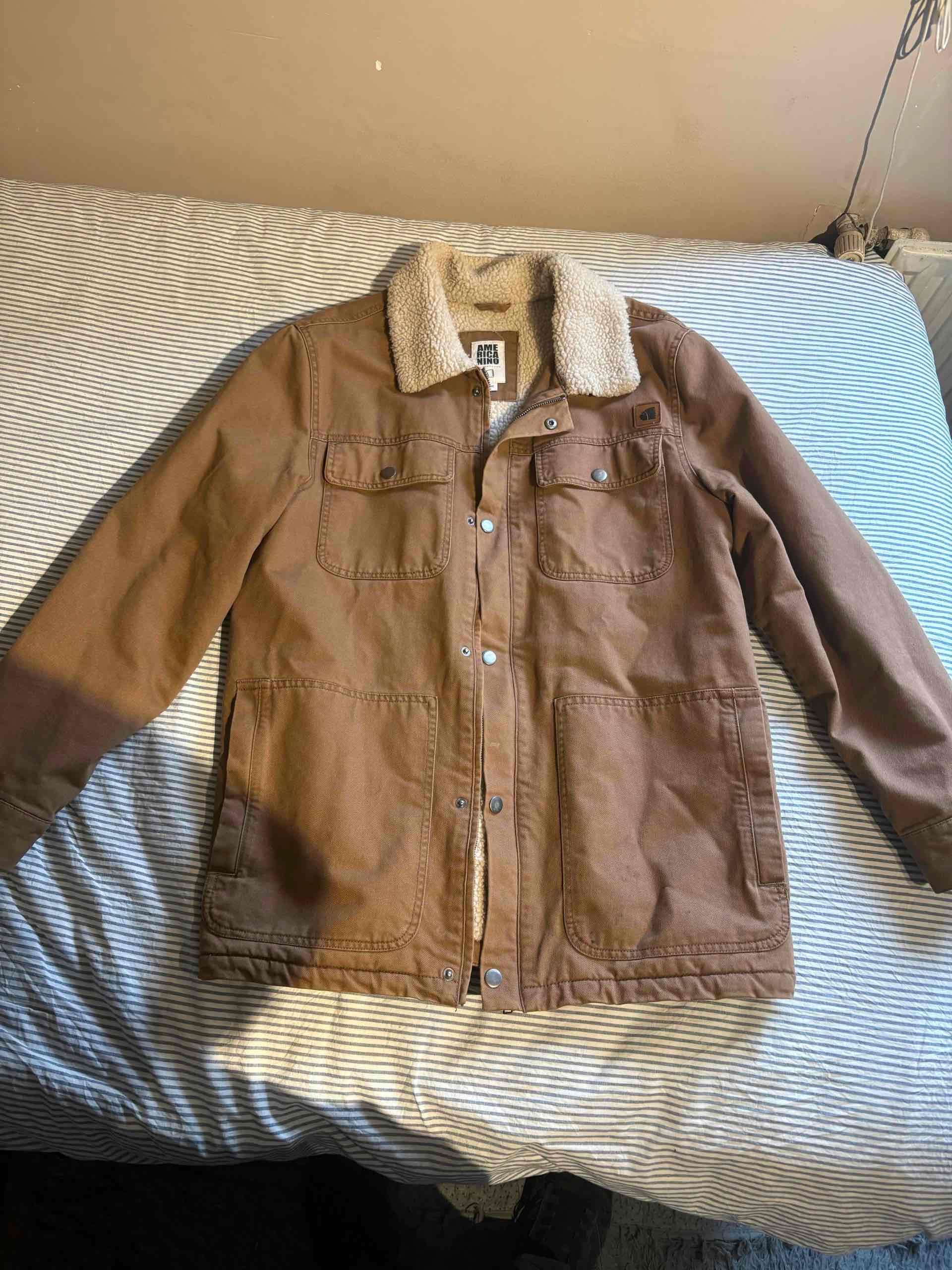 Chaqueta americanino - miniatura 1