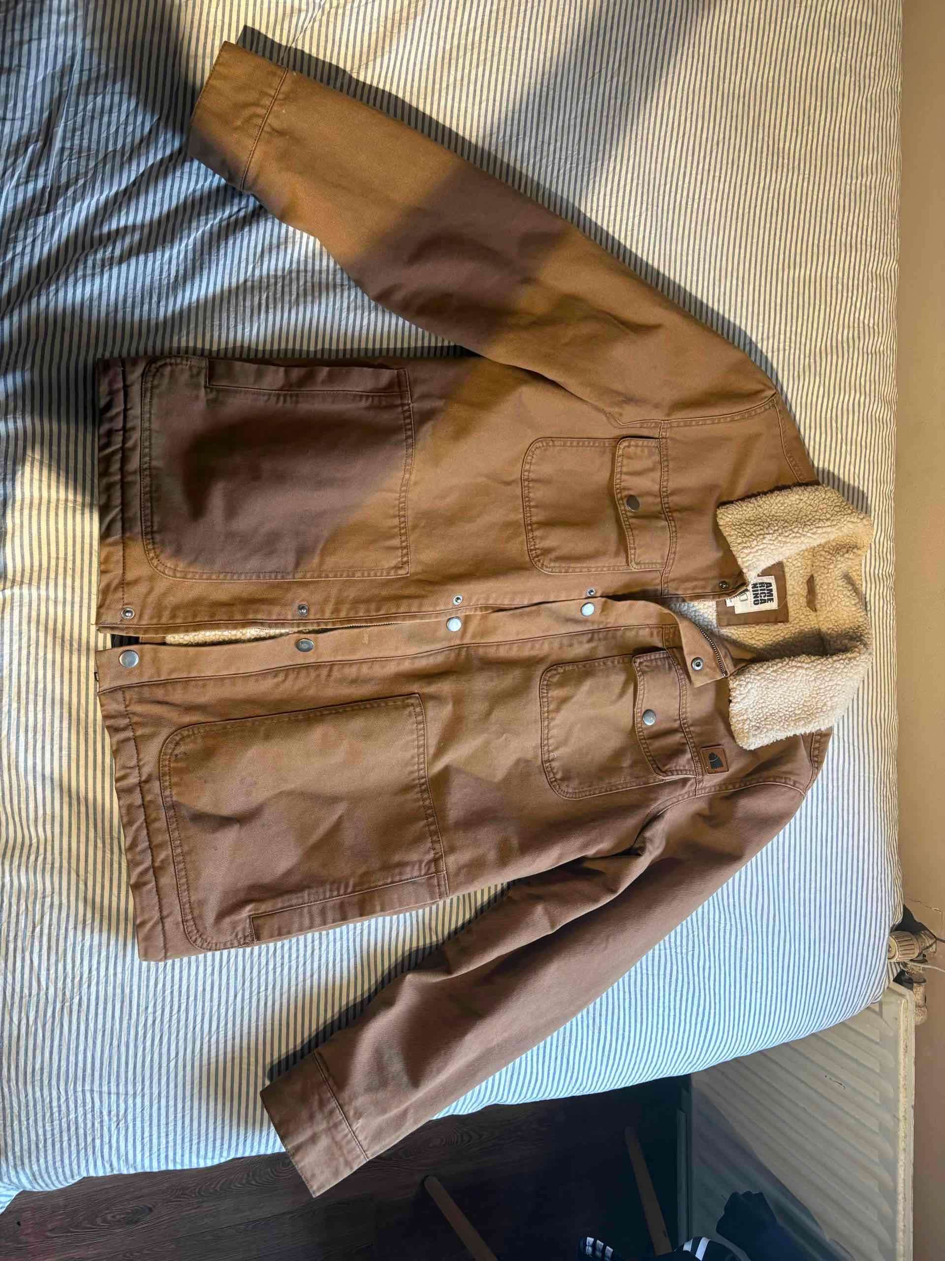 Chaqueta americanino - miniatura 2