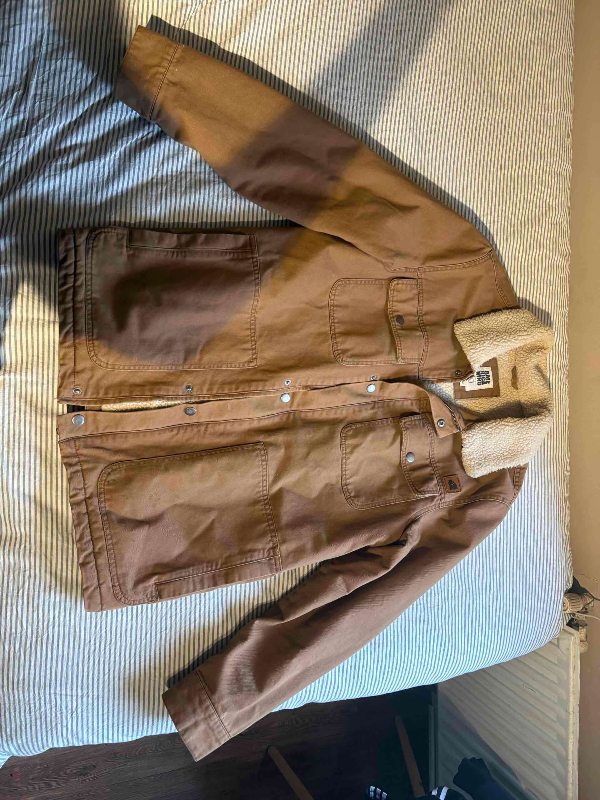 Chaqueta americanino - miniatura 3