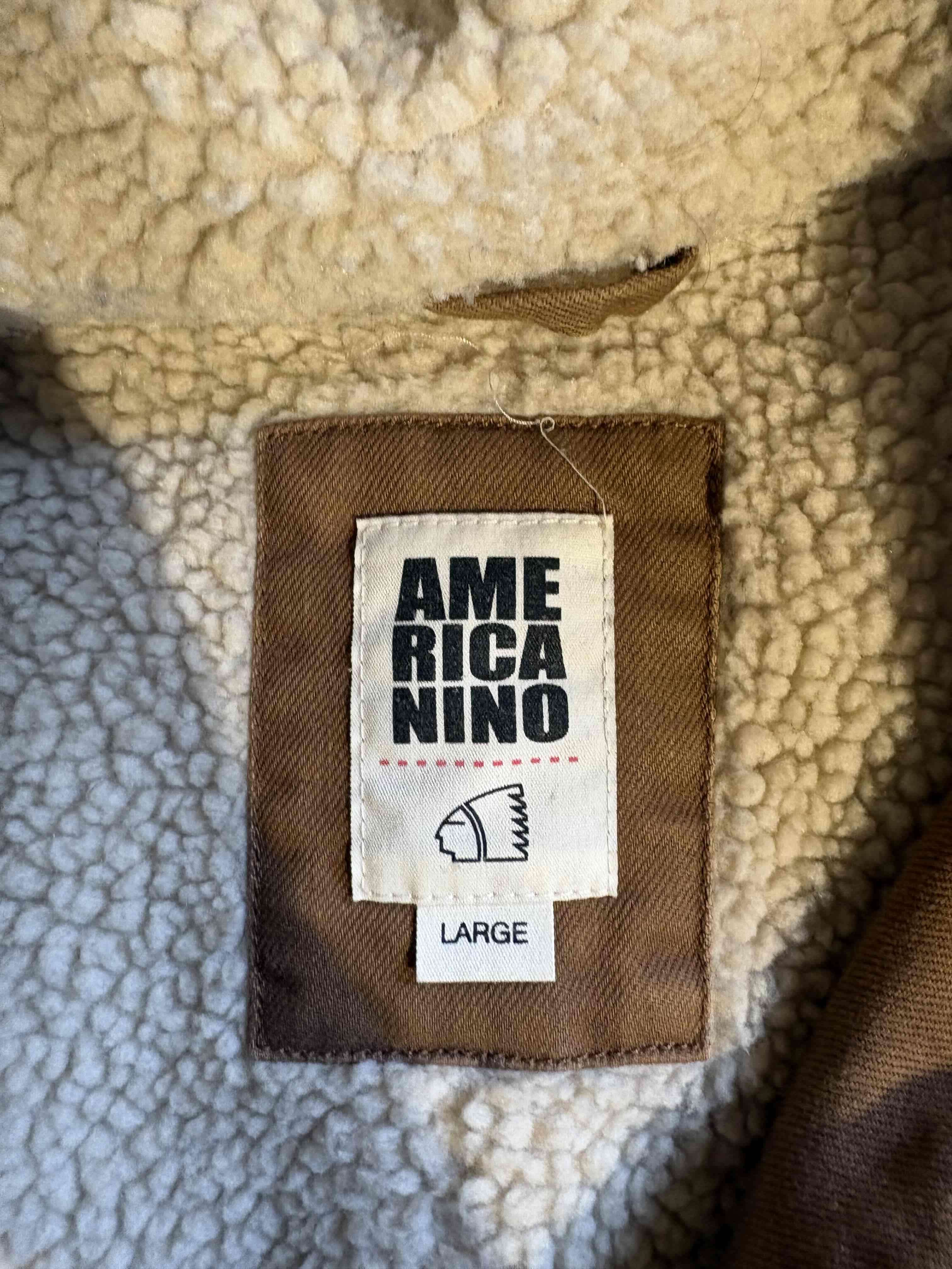 Chaqueta americanino - miniatura 4