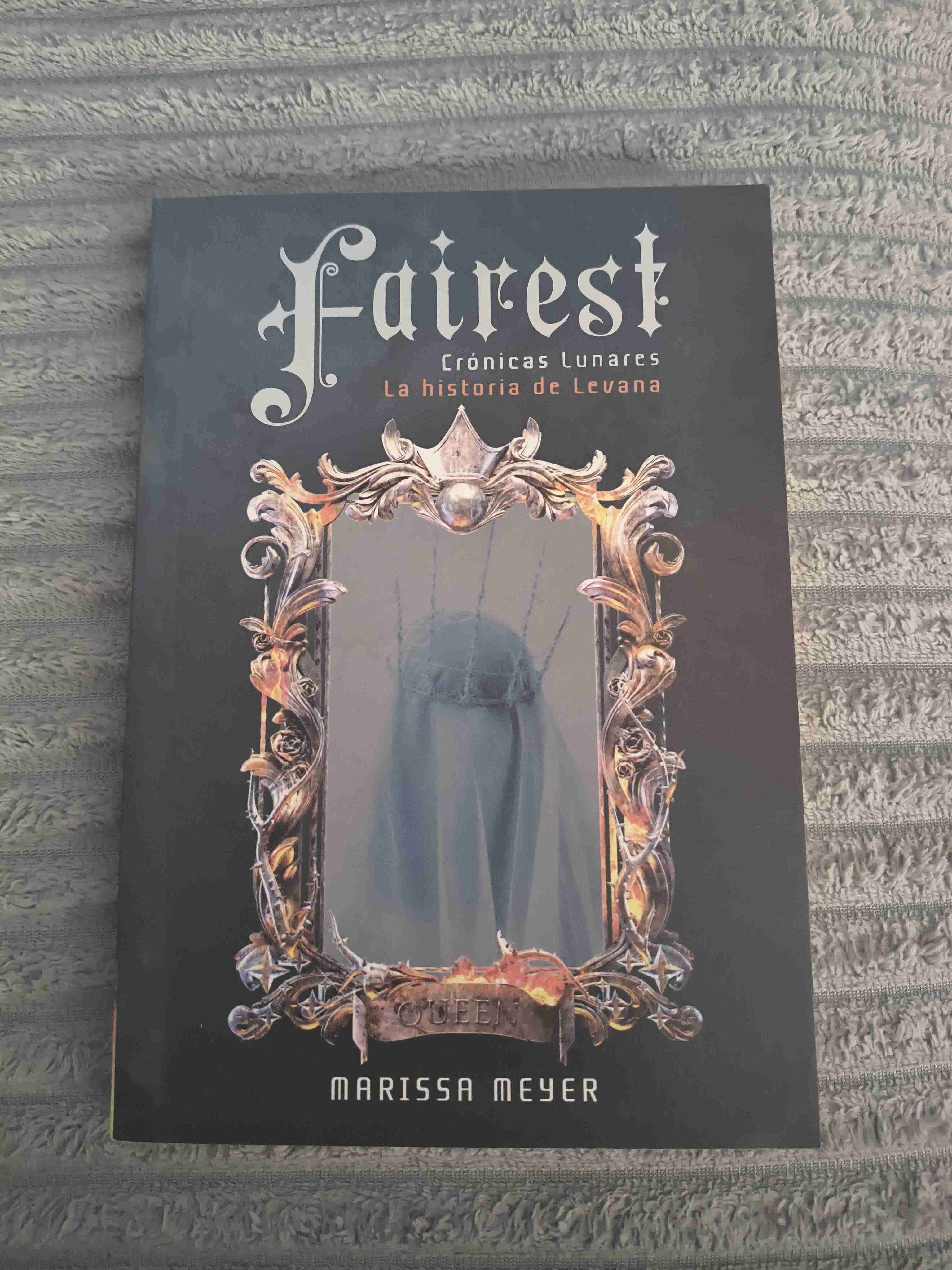 Libro Fairest Crónicas Lunares - miniatura 1