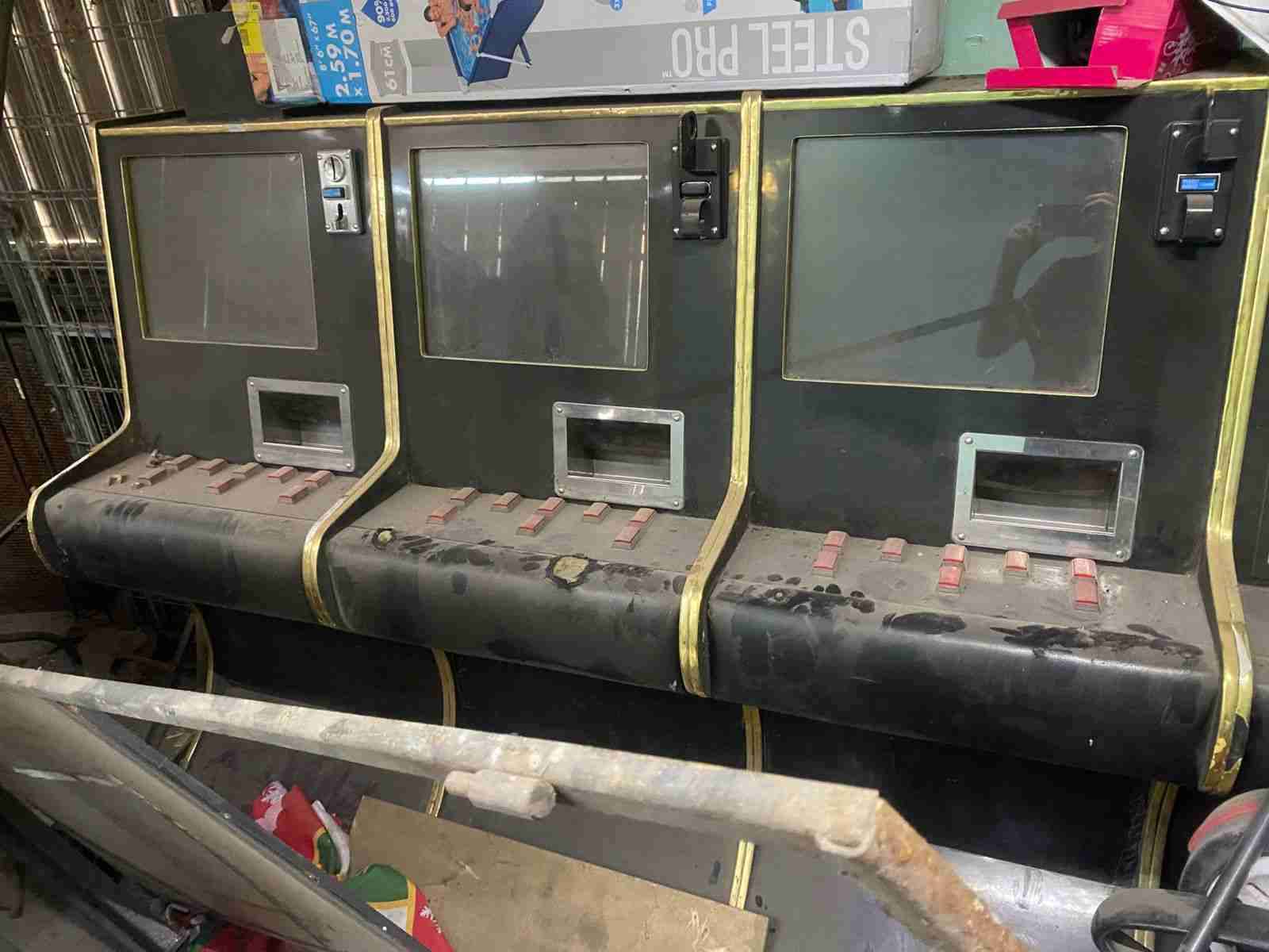 Máquina Tragamonedas - miniatura 3