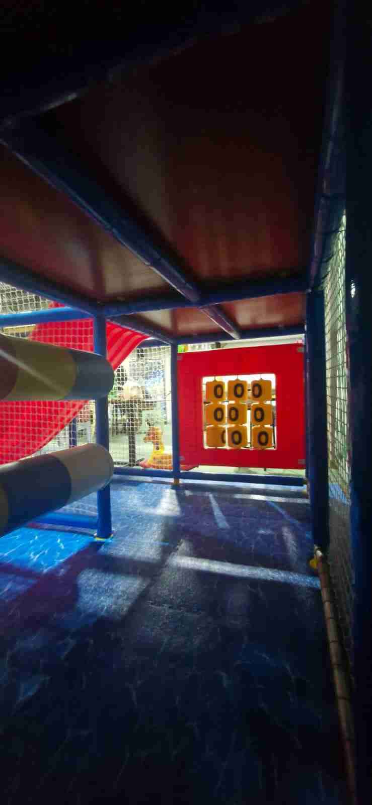 Juego infantil modular con tobogán - miniatura 3