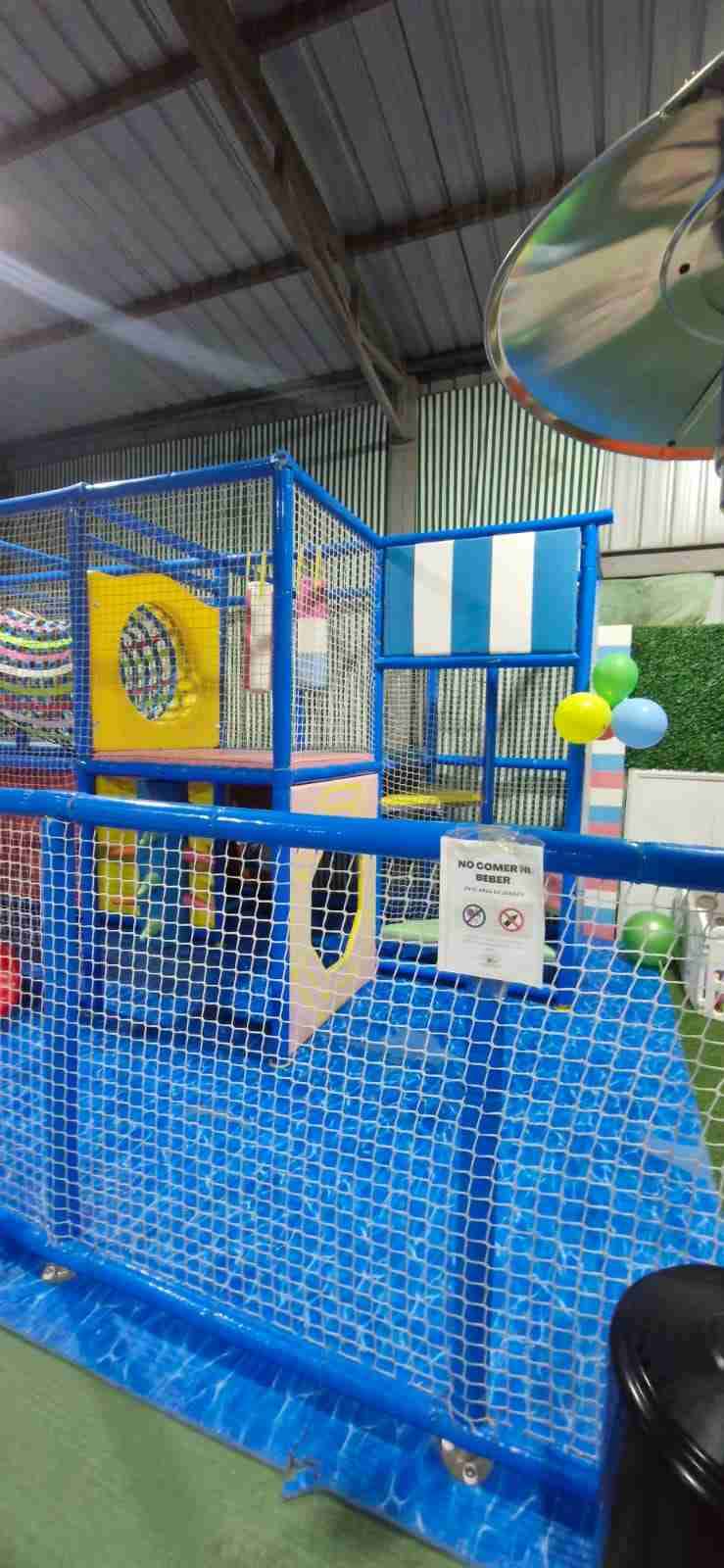 Juego infantil modular con tobogán - miniatura 4