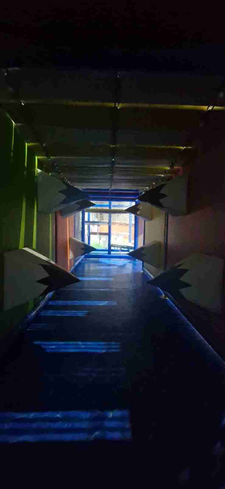 Juego infantil modular con tobogán - miniatura 6