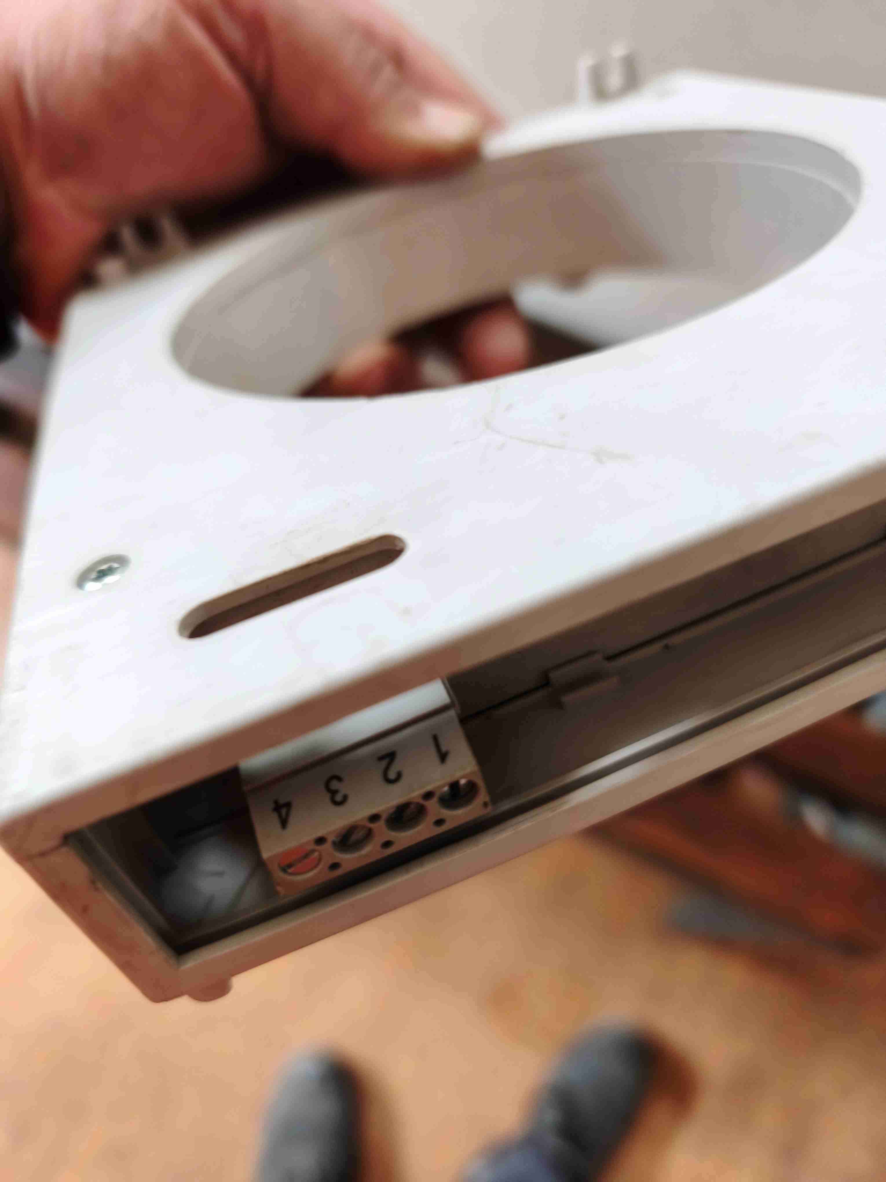 Relé diferencial ABB y módulo - miniatura 2