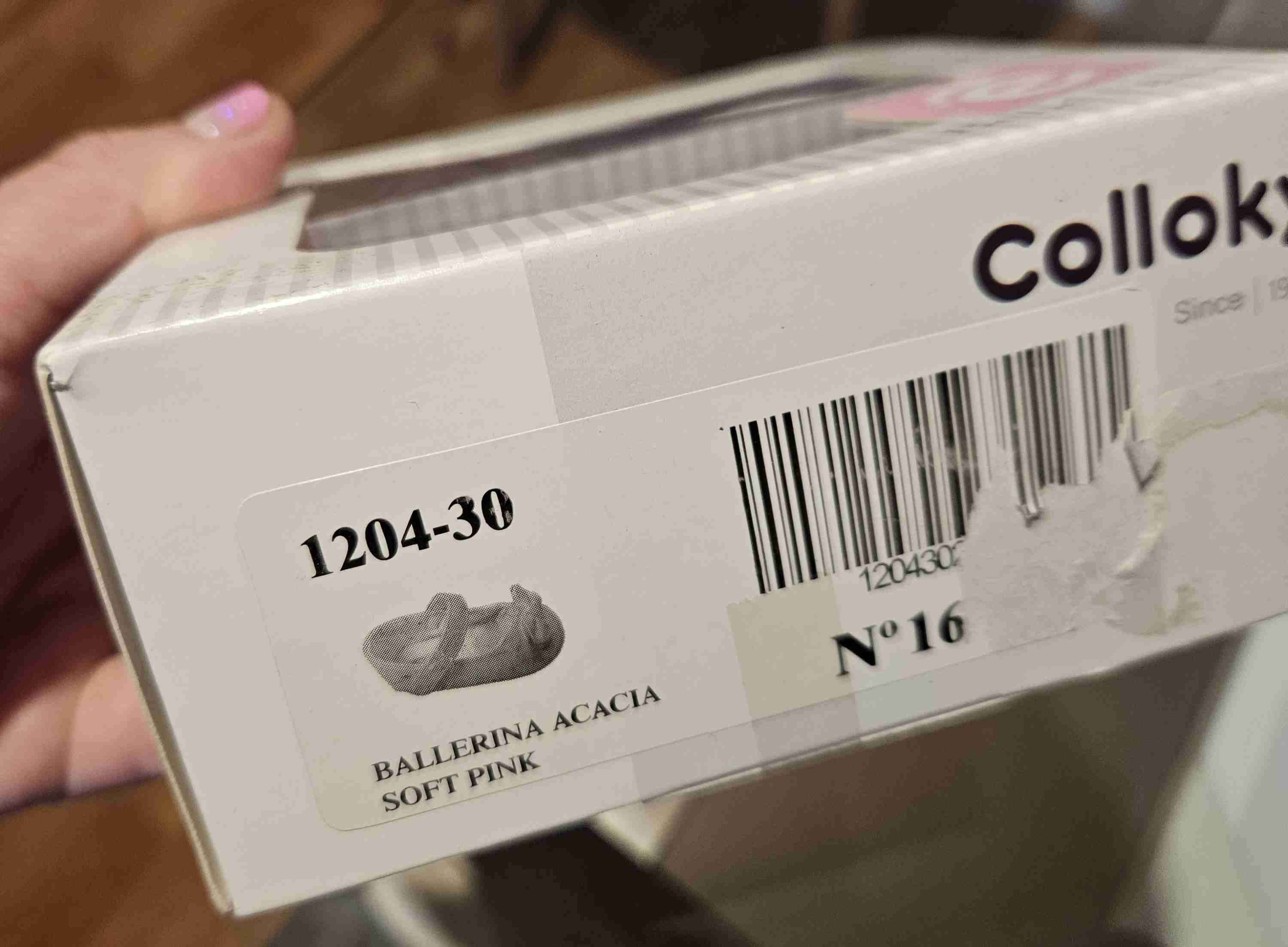 Zapatitos Colloky Número 16 - miniatura 3