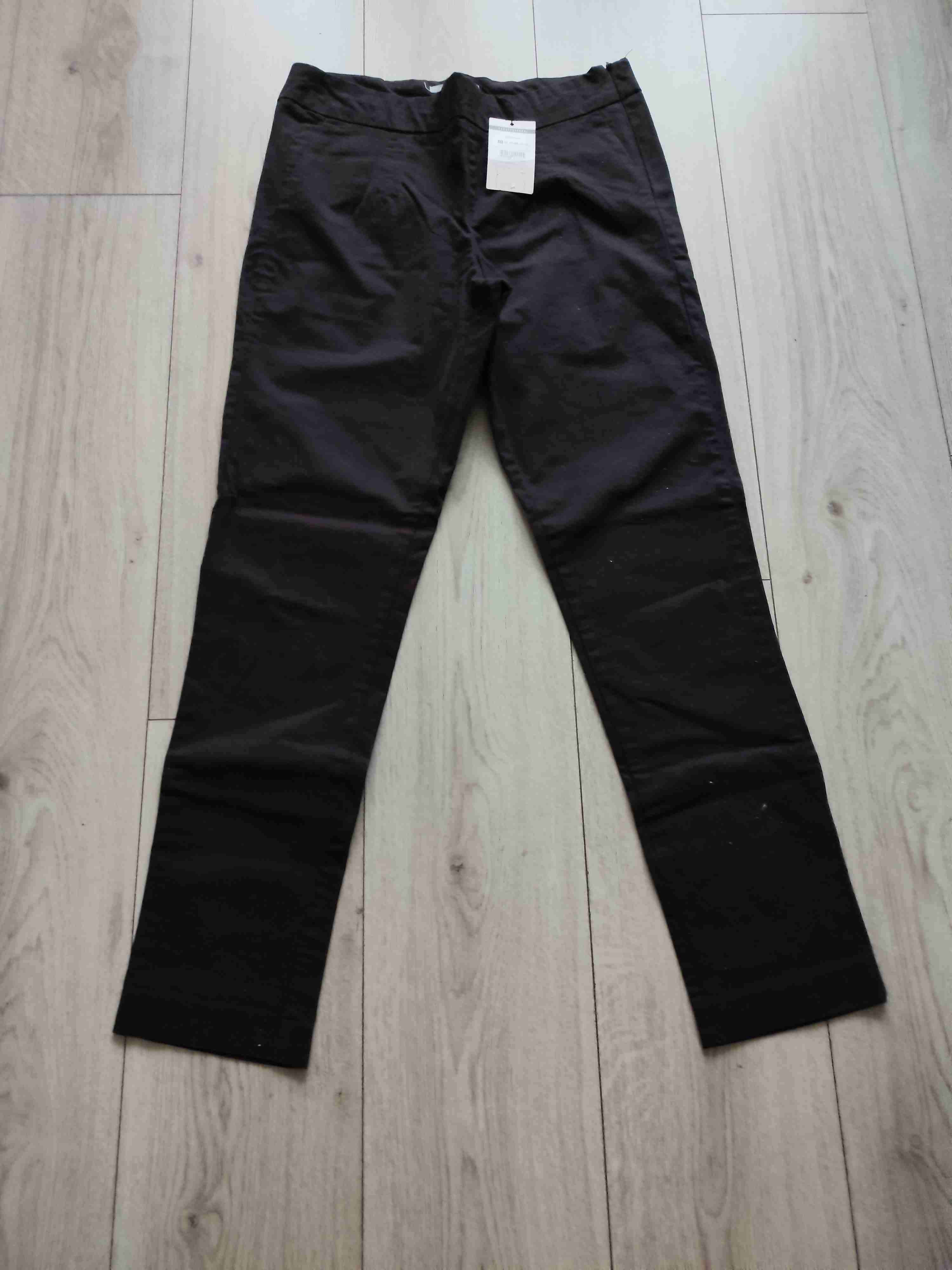 Pantalones negros de vestir