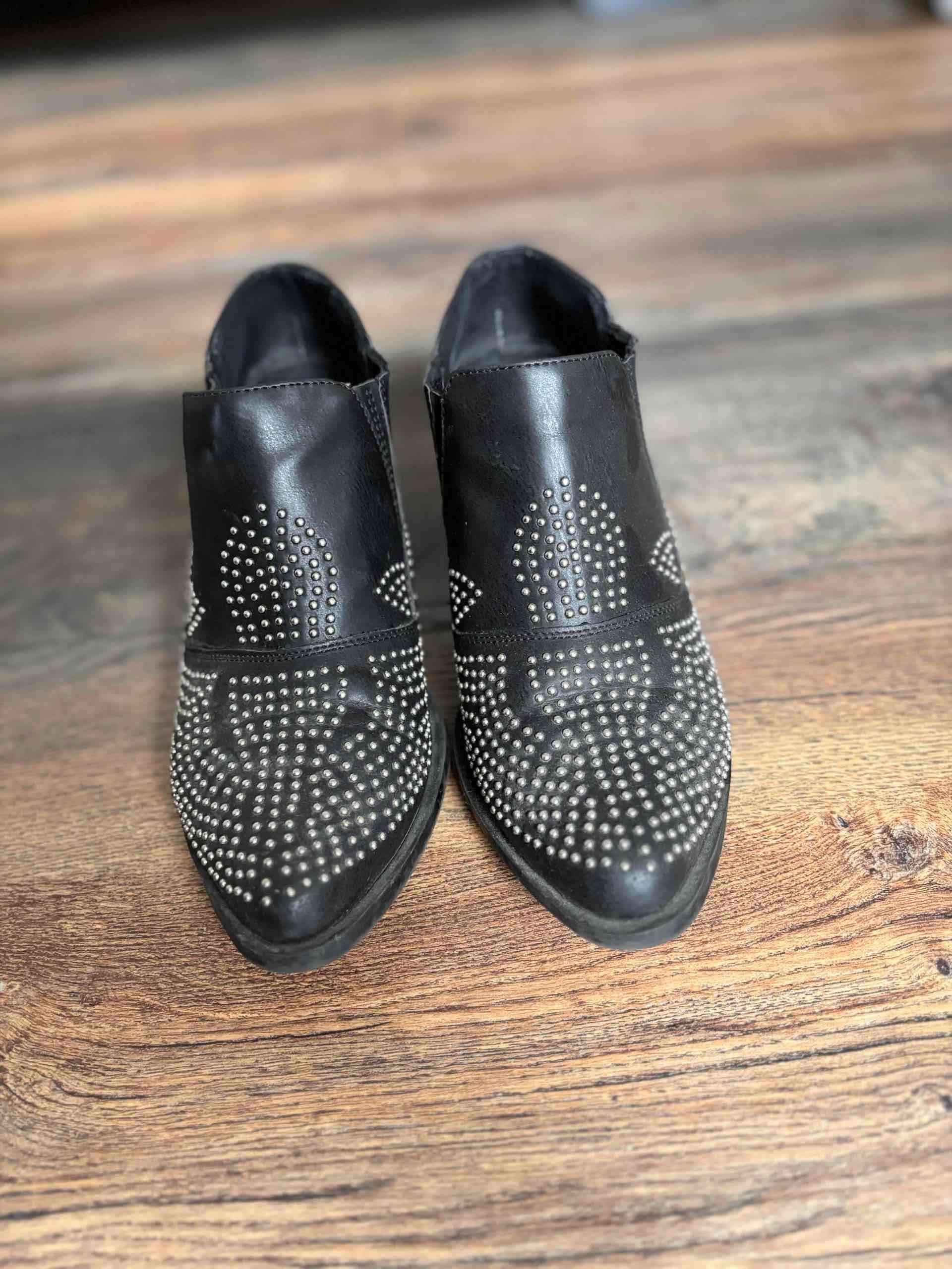 Botines Americanino talla 37 - miniatura 2