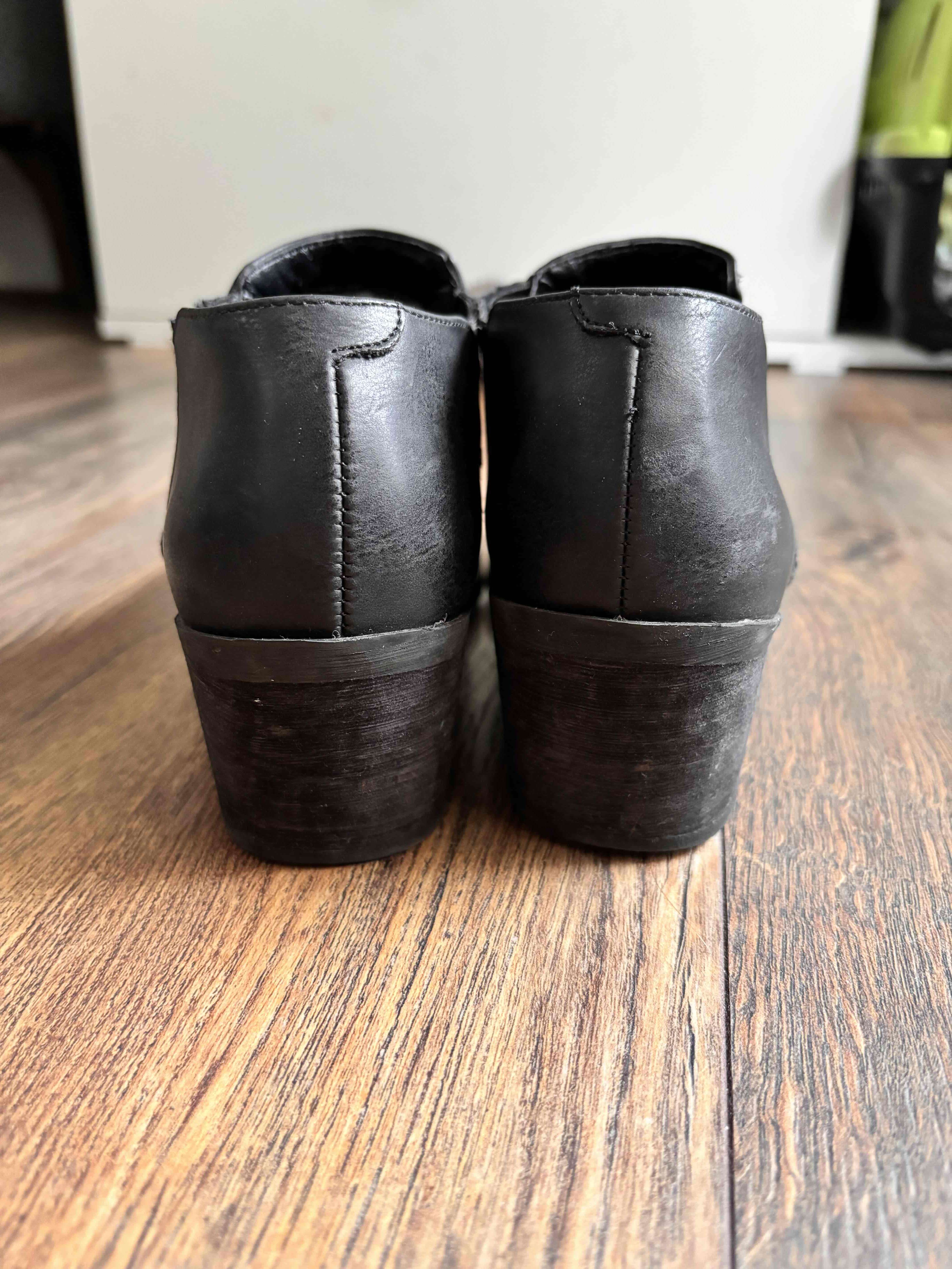 Botines Americanino talla 37 - miniatura 3