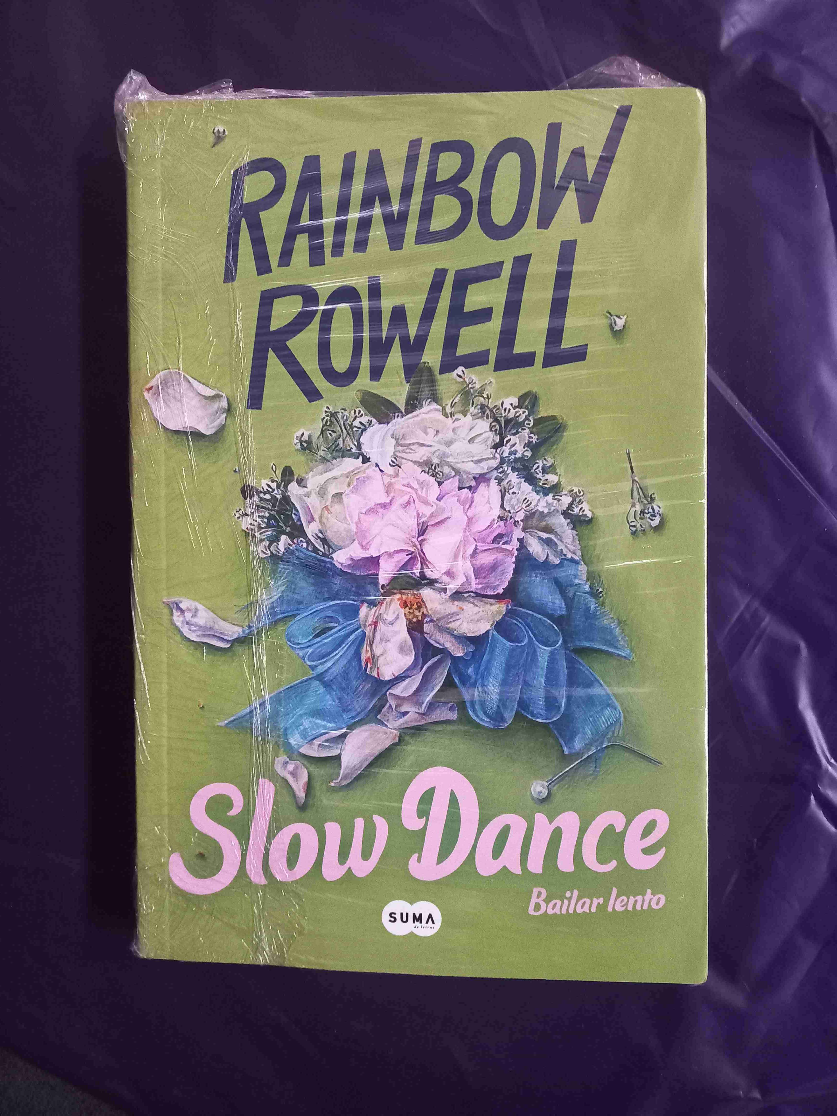 Libro Slow Dance de Rainbow Rowell - miniatura 1
