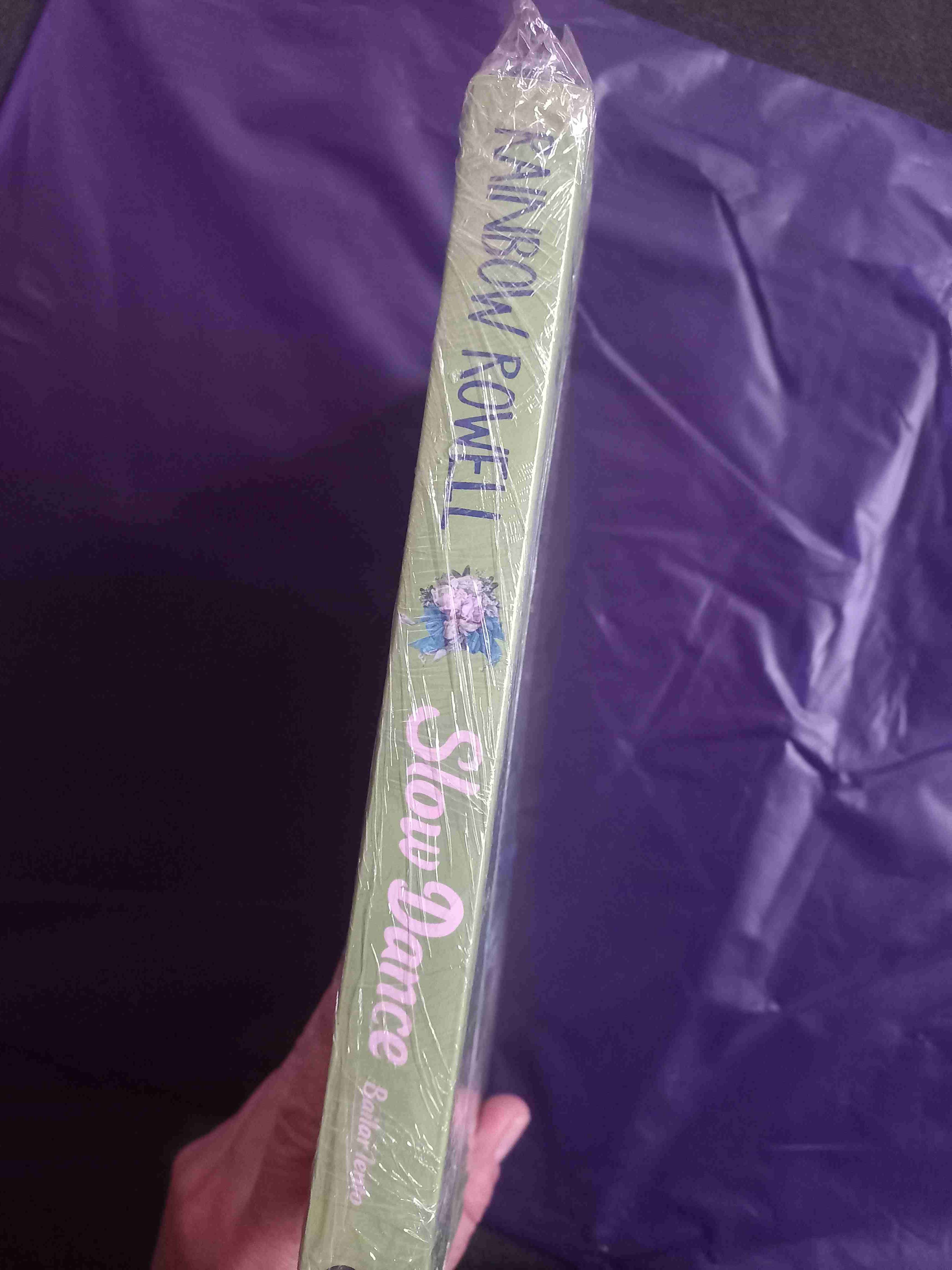 Libro Slow Dance de Rainbow Rowell - miniatura 3