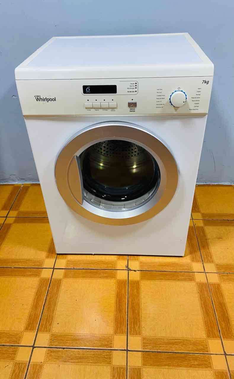 Secadora Whirlpool 7kg blanca - miniatura 4