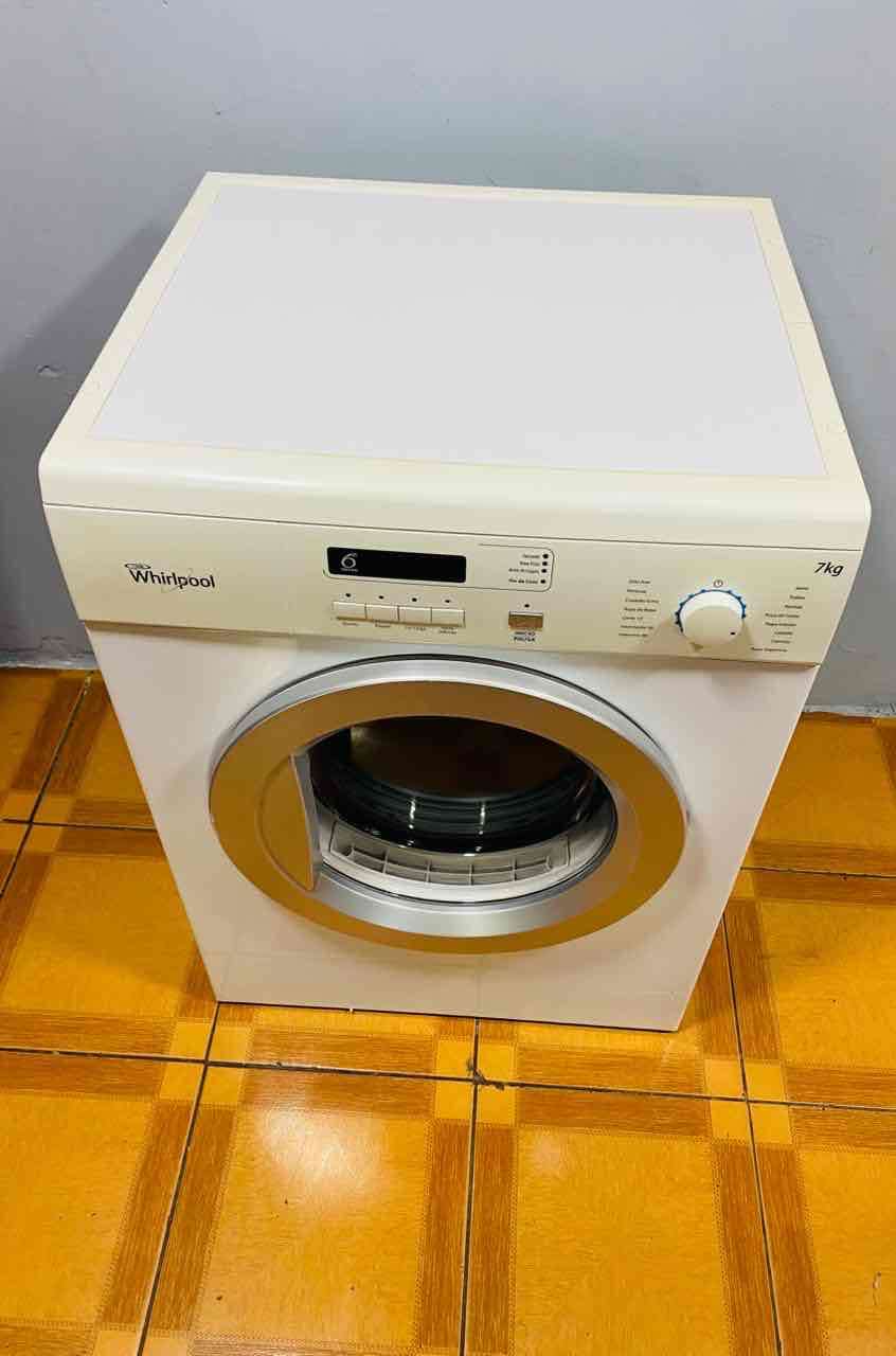 Secadora Whirlpool 7kg blanca - miniatura 6