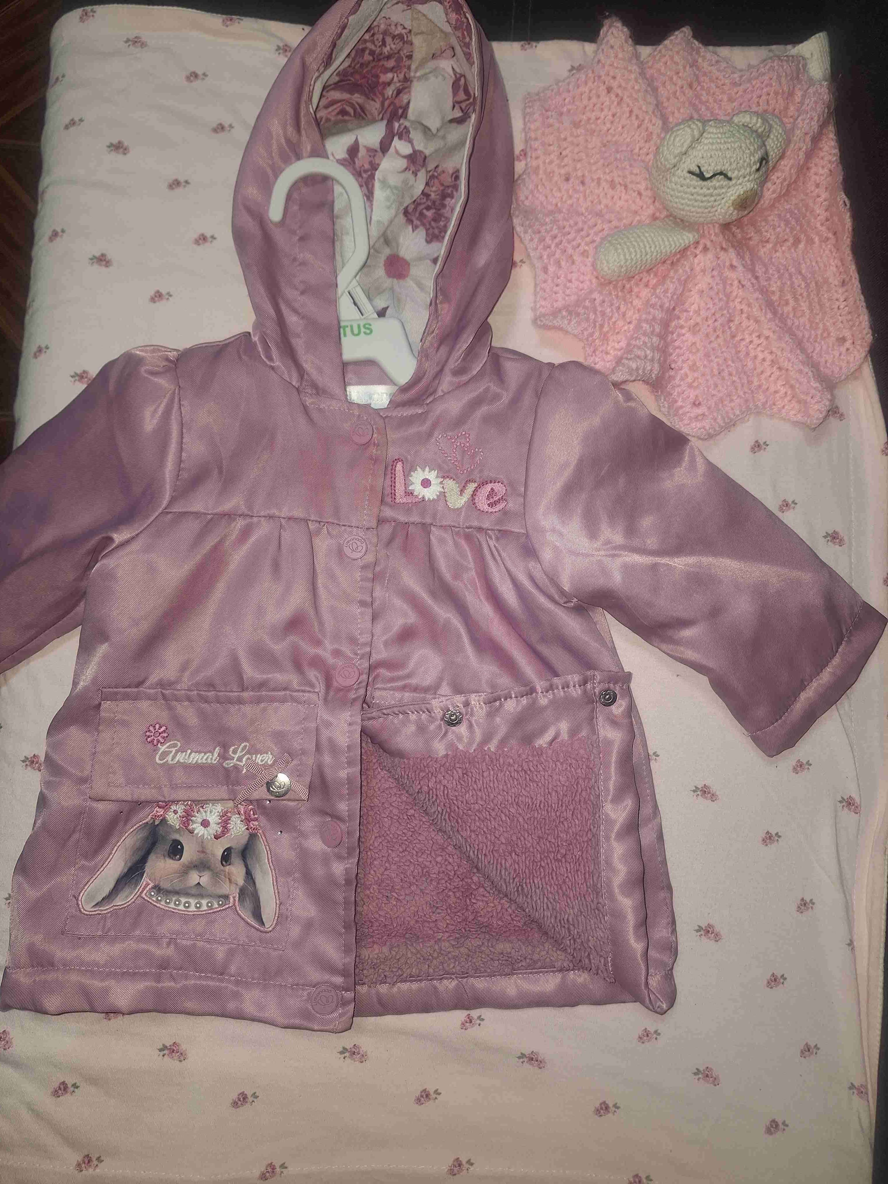 ropita LIMONADA 3 MESES 6MESES 9meses - miniatura 1