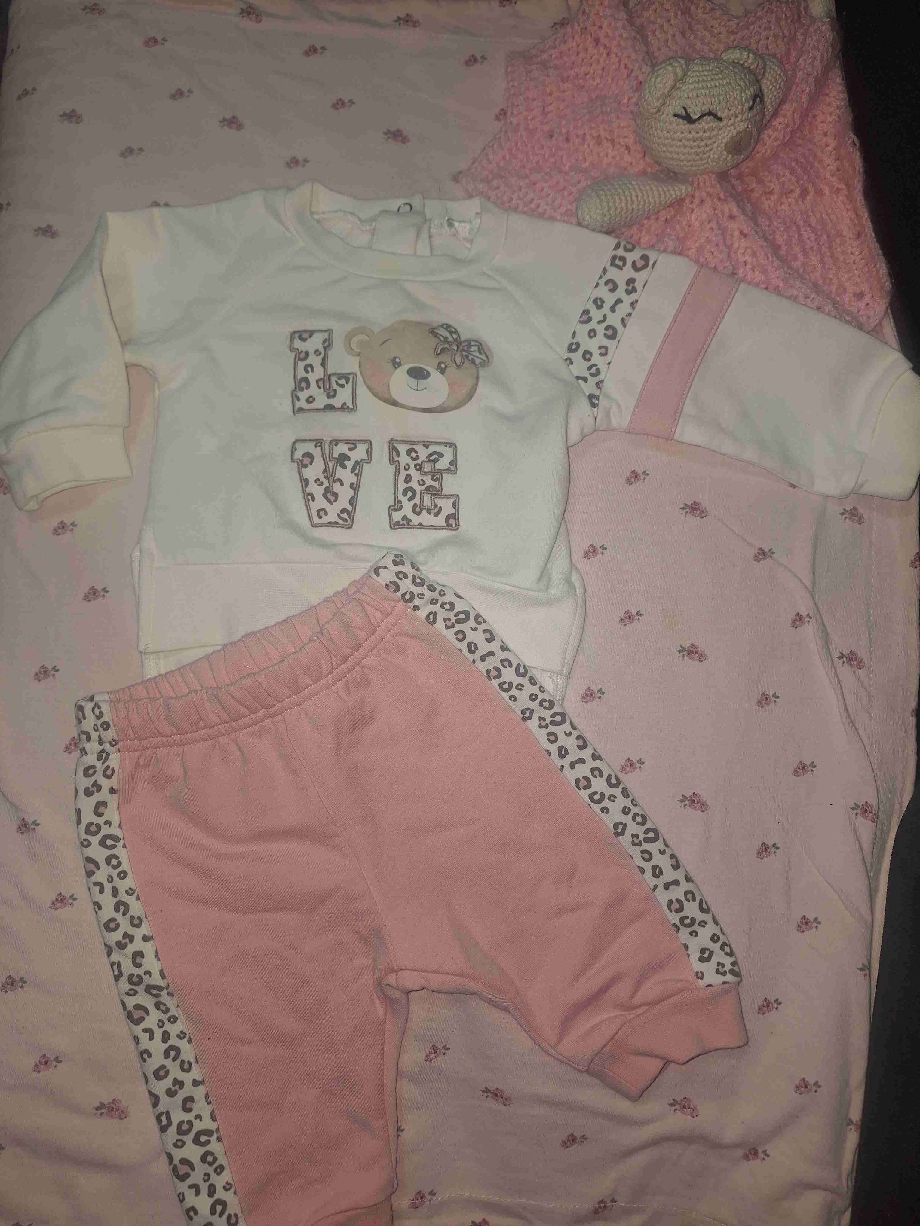 ropita LIMONADA 3 MESES 6MESES 9meses - miniatura 2