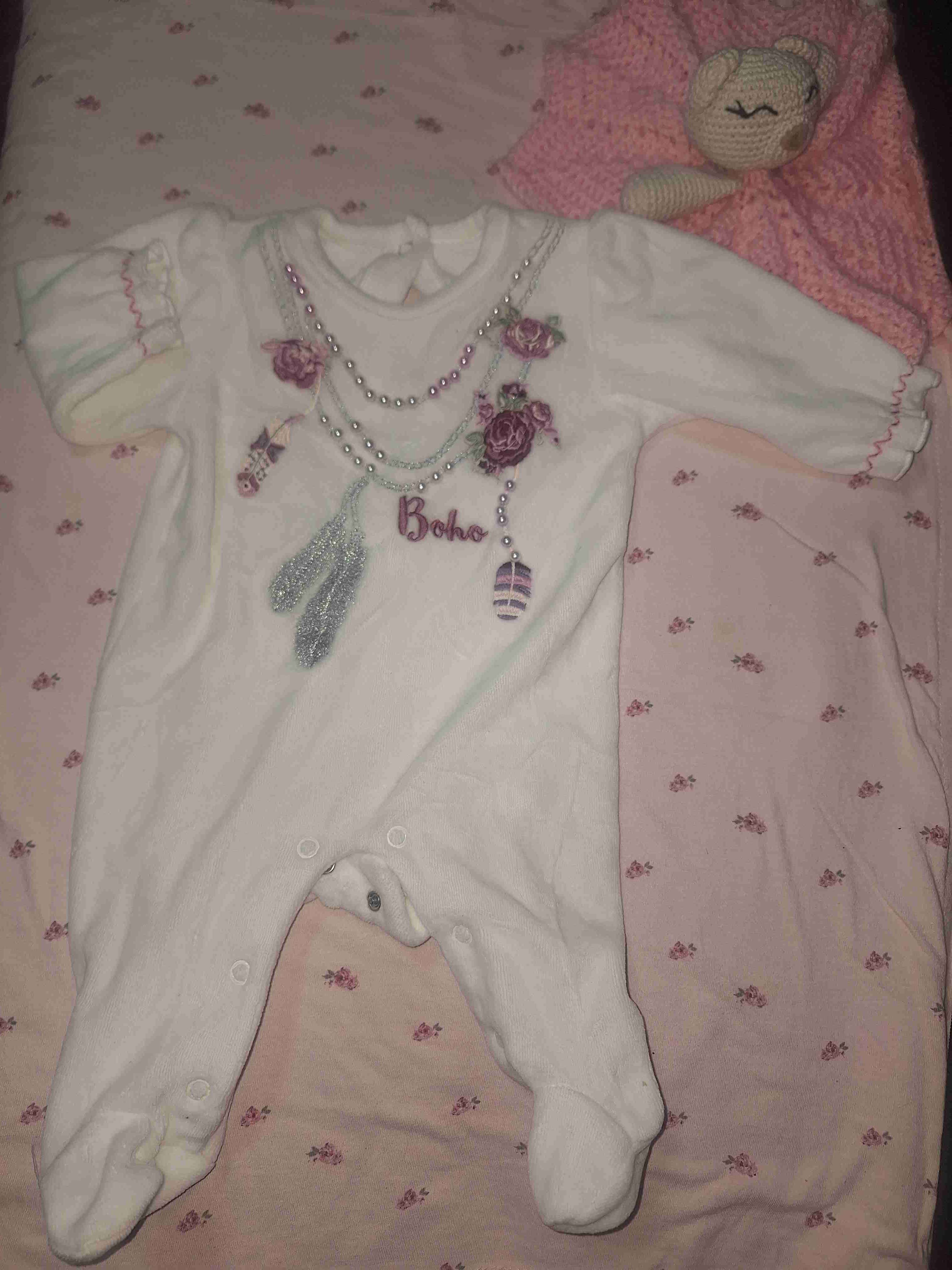 ropita LIMONADA 3 MESES 6MESES 9meses - miniatura 3