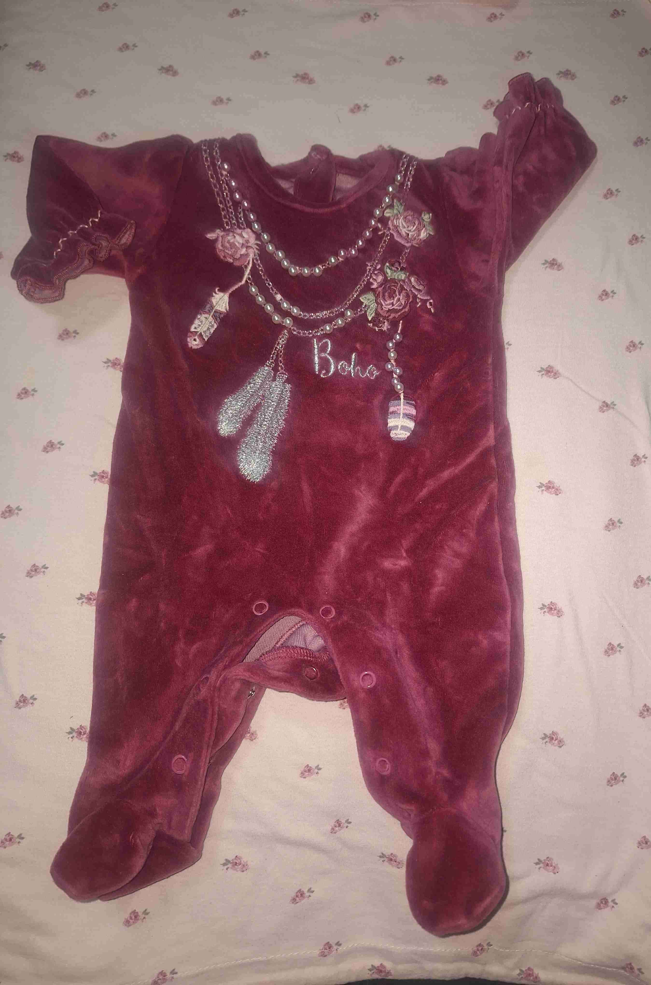 ropita LIMONADA 3 MESES 6MESES 9meses - miniatura 4