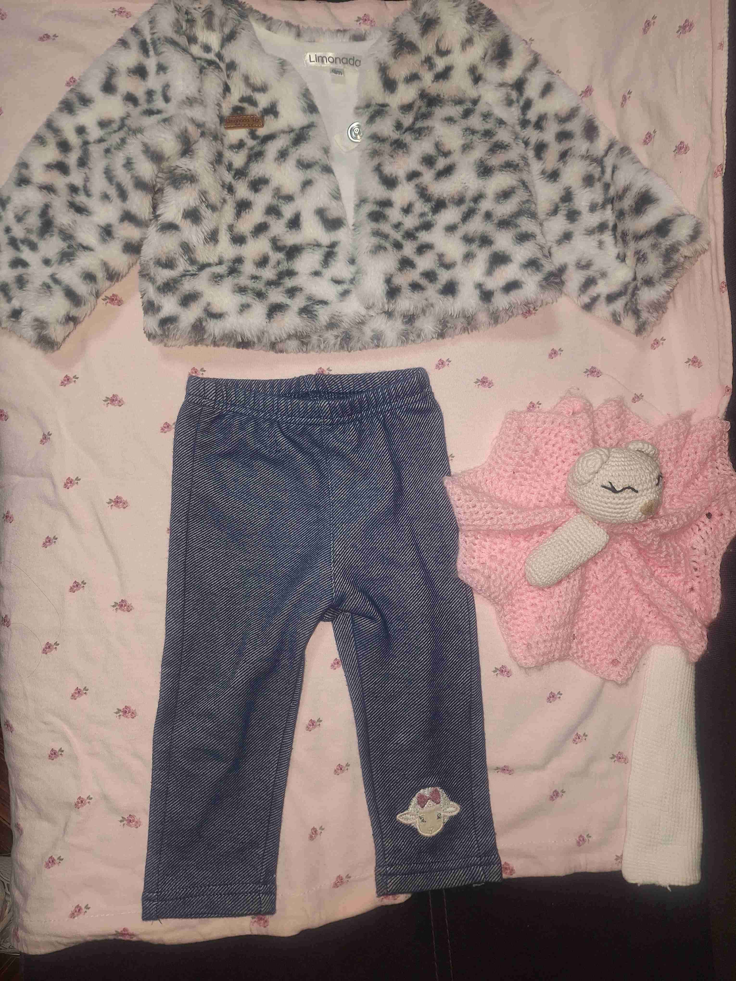 ropita LIMONADA 3 MESES 6MESES 9meses - miniatura 5