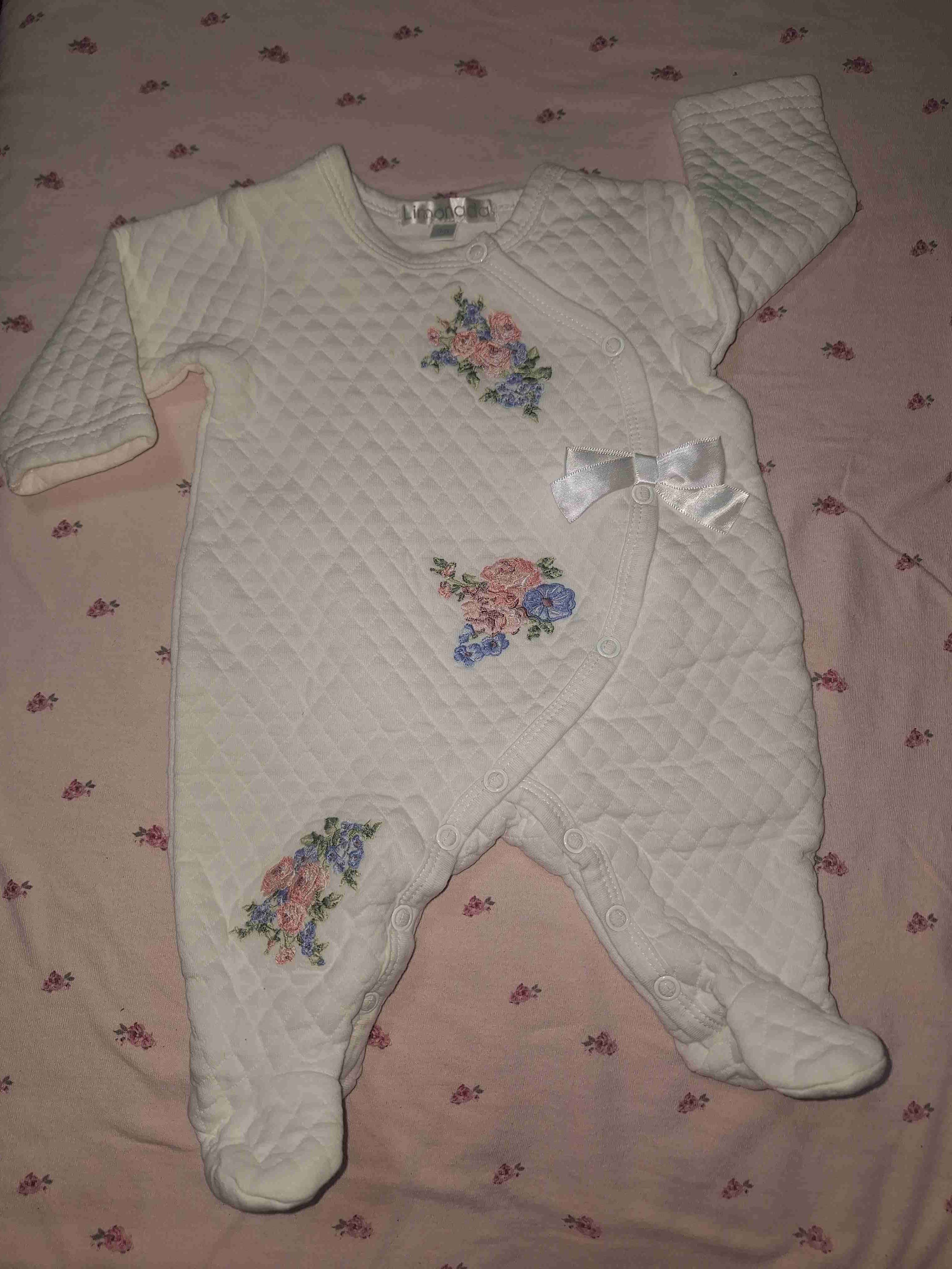 ropita LIMONADA 3 MESES 6MESES 9meses - miniatura 6