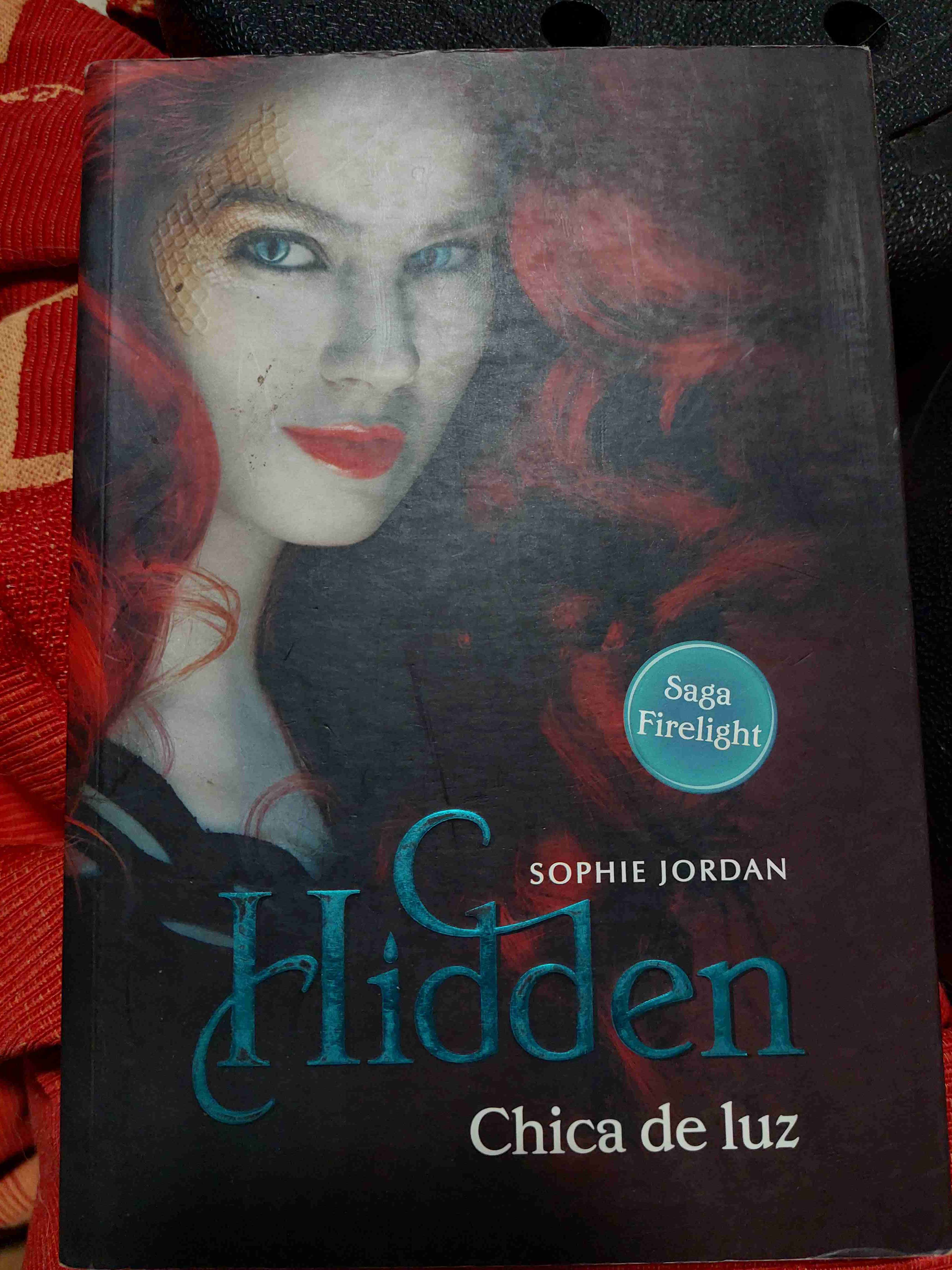 Libro Hidden Chica de Luz - miniatura 1