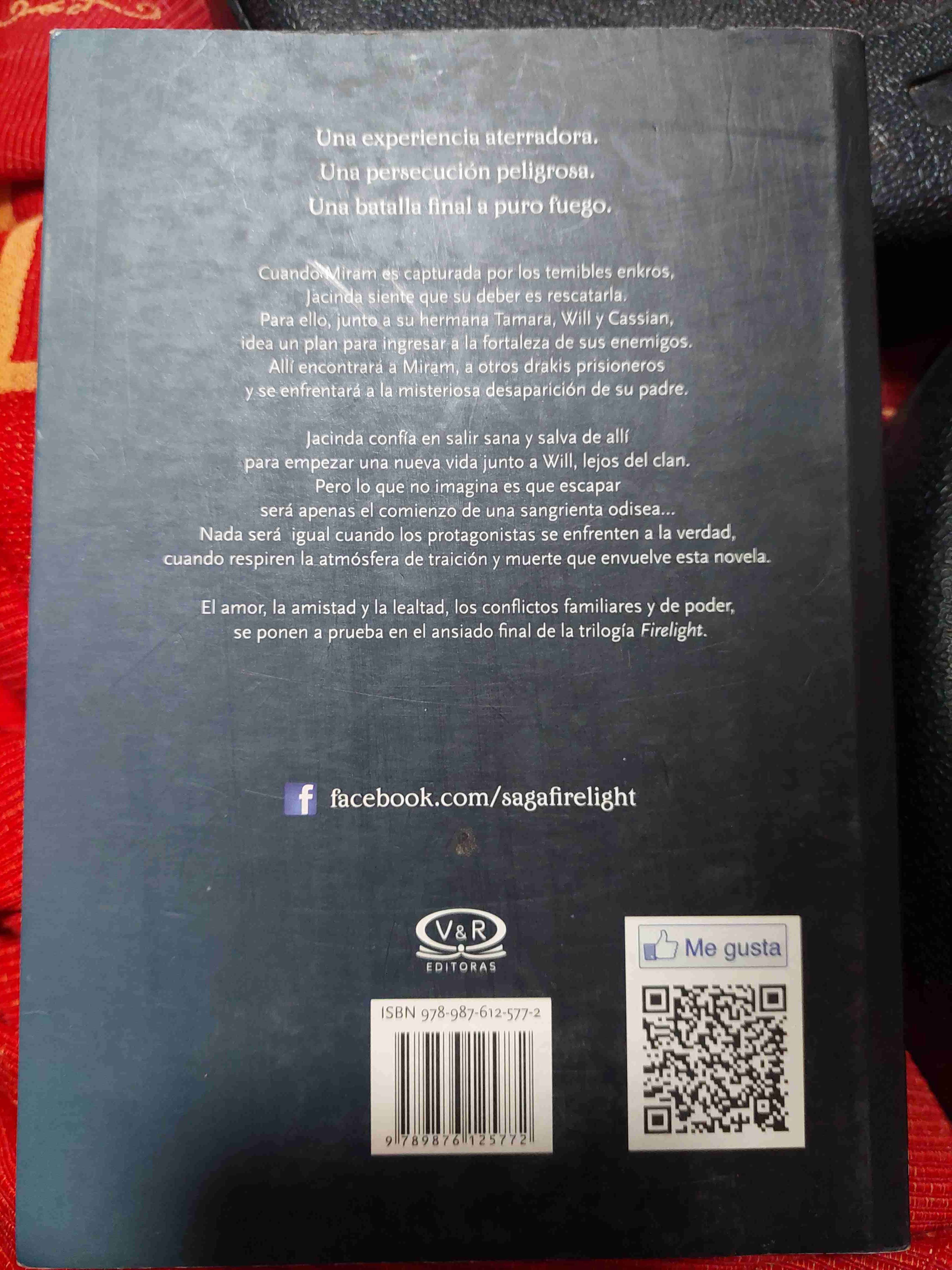 Libro Hidden Chica de Luz - miniatura 2