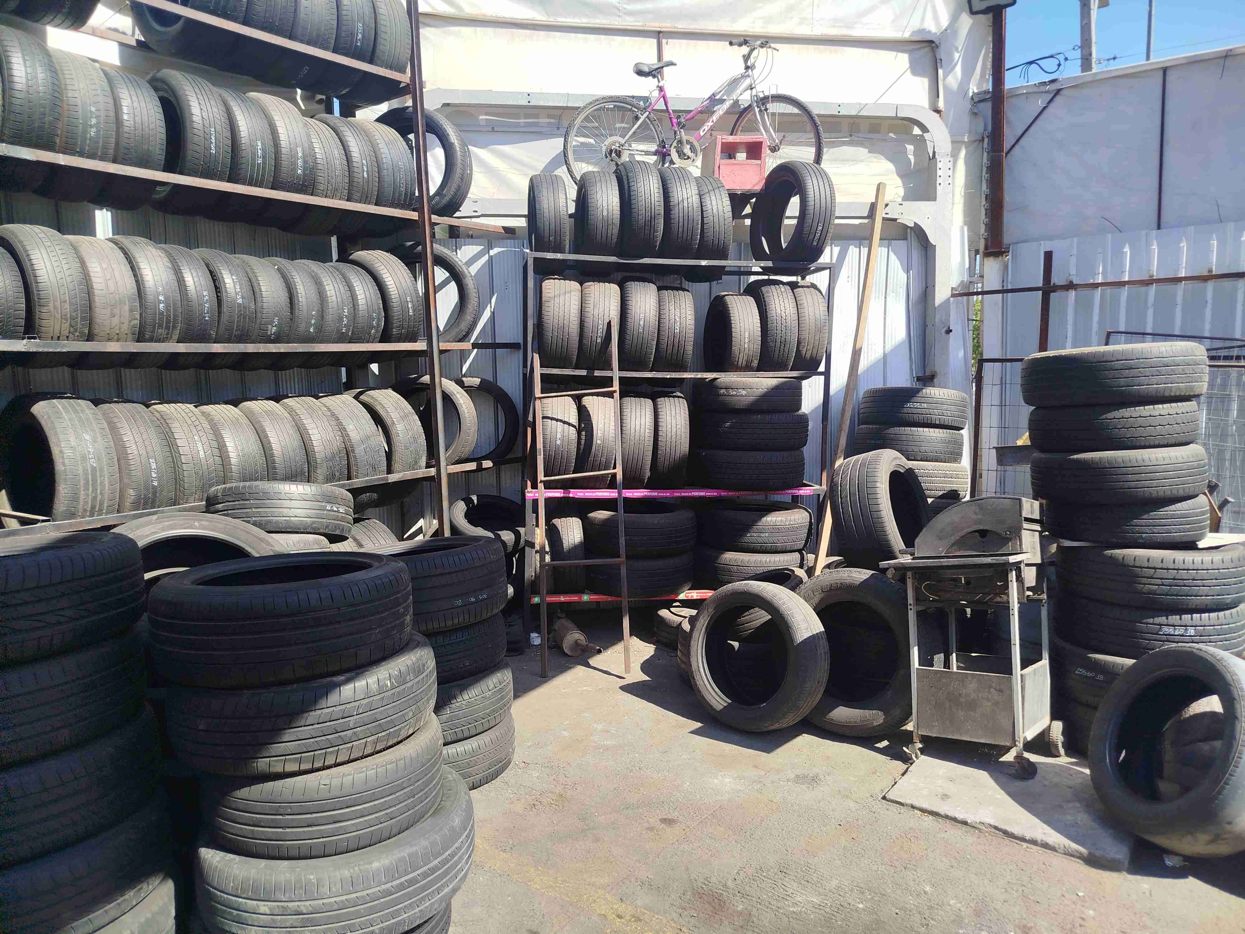 Neumáticos usados en buen estado desde 15.000 - miniatura 6