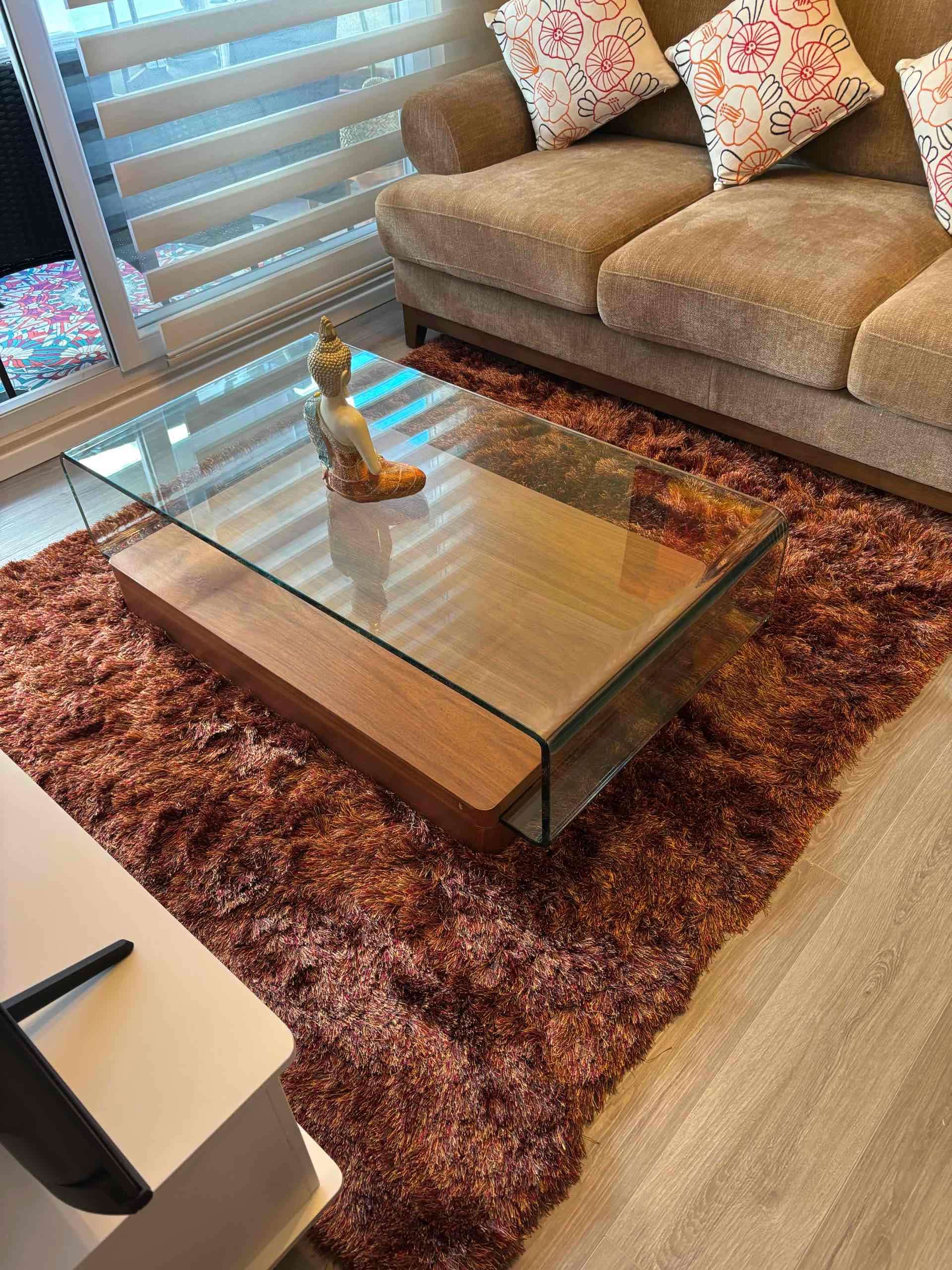 ALFOMBRA SHAGGY - miniatura 1