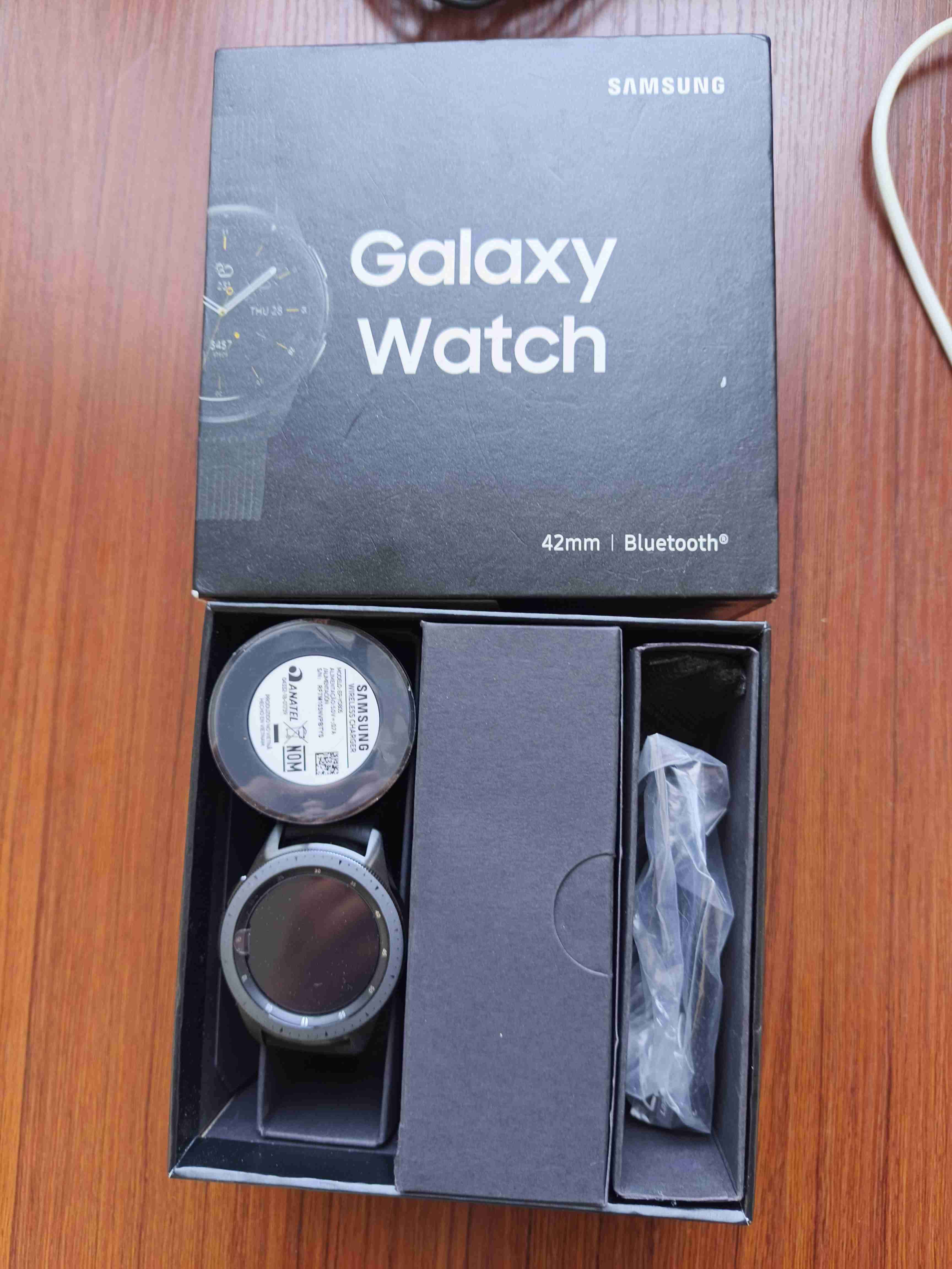 Reloj Samsung Galaxy Watch 42mm - miniatura 2