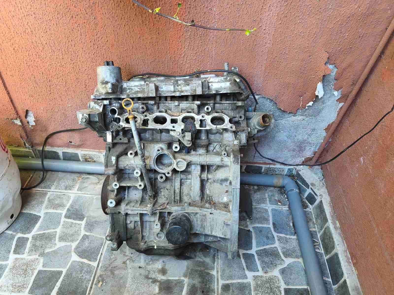 Motor para auto usado  NISSAN  TIDA  2012 - miniatura 2