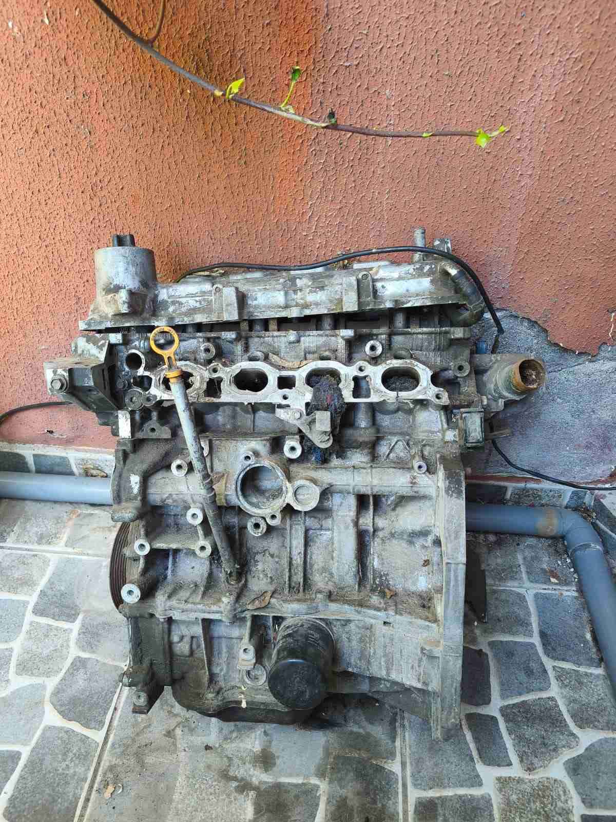 Motor para auto usado  NISSAN  TIDA  2012 - miniatura 4