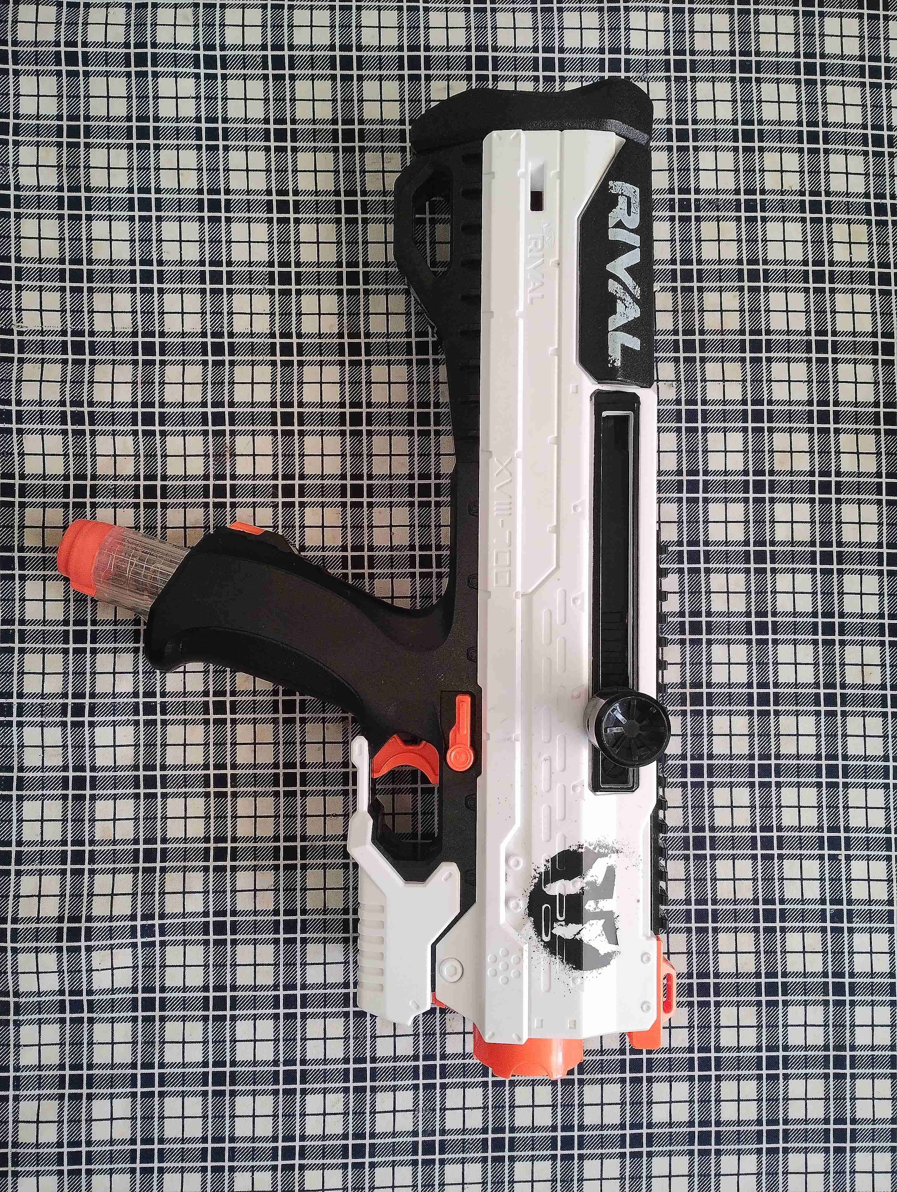 Nerf rival - miniatura 1