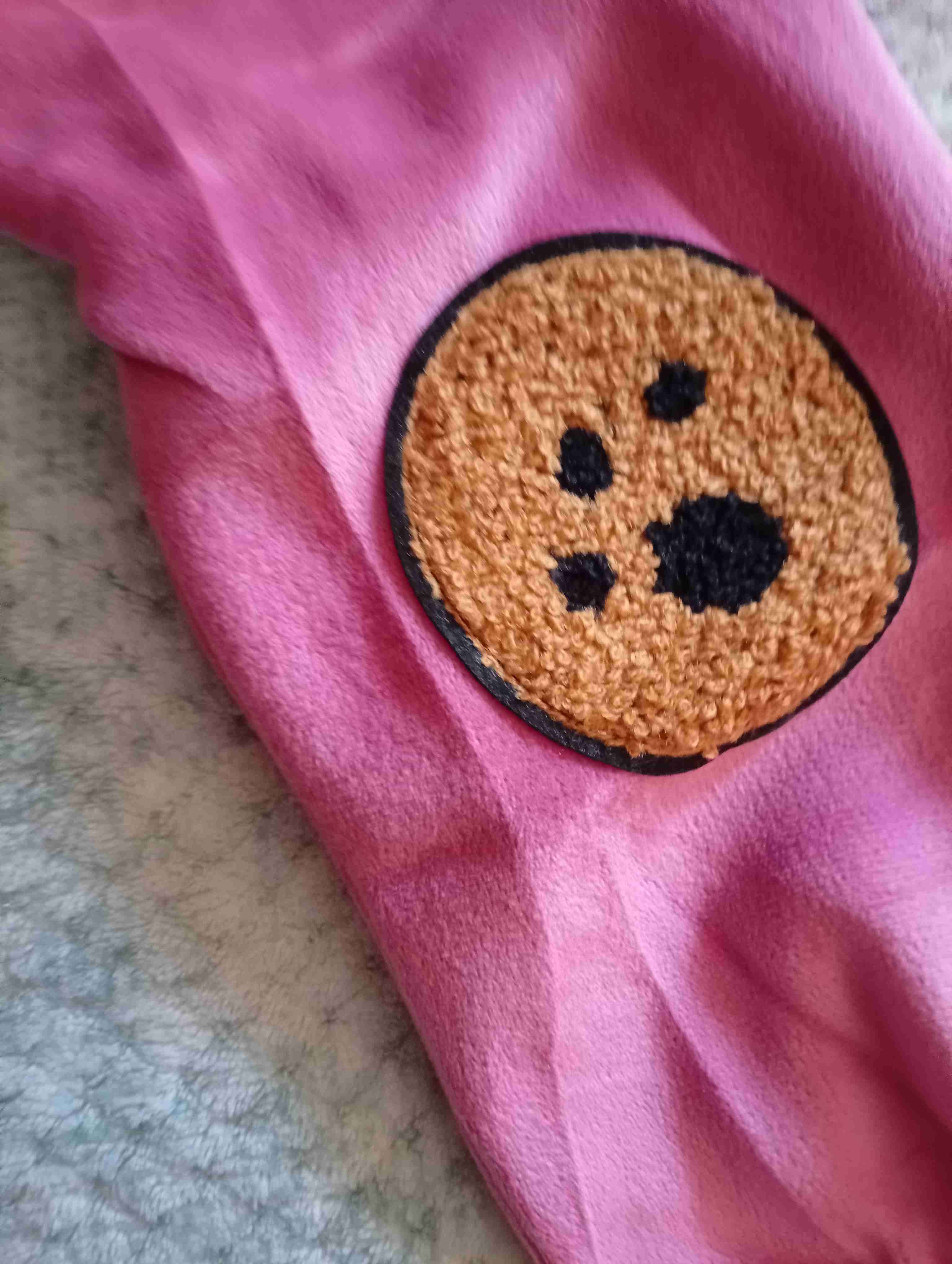 Conjunto polar infantil rosa - miniatura 4