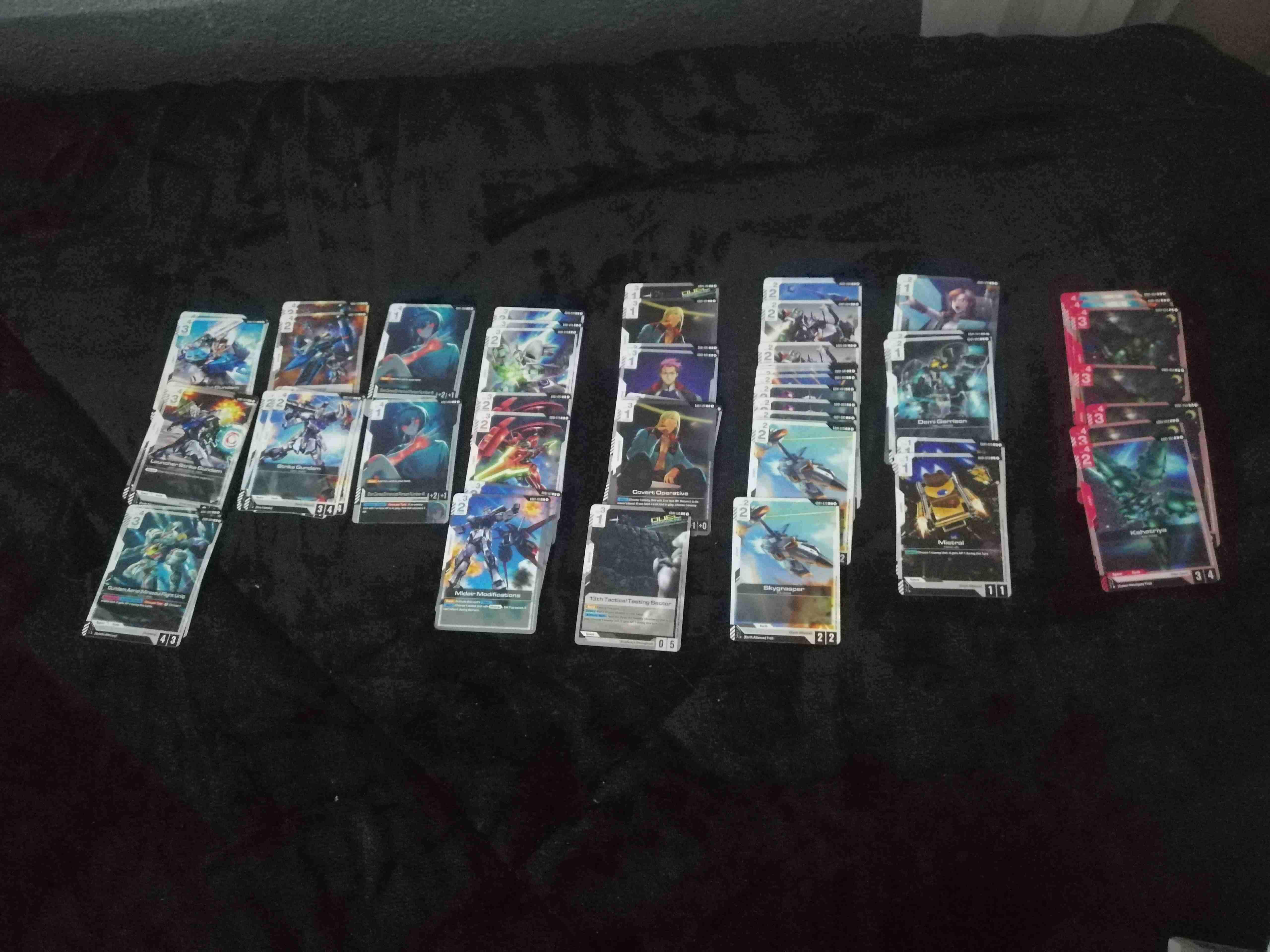 Cartas de juego coleccionables - miniatura 4