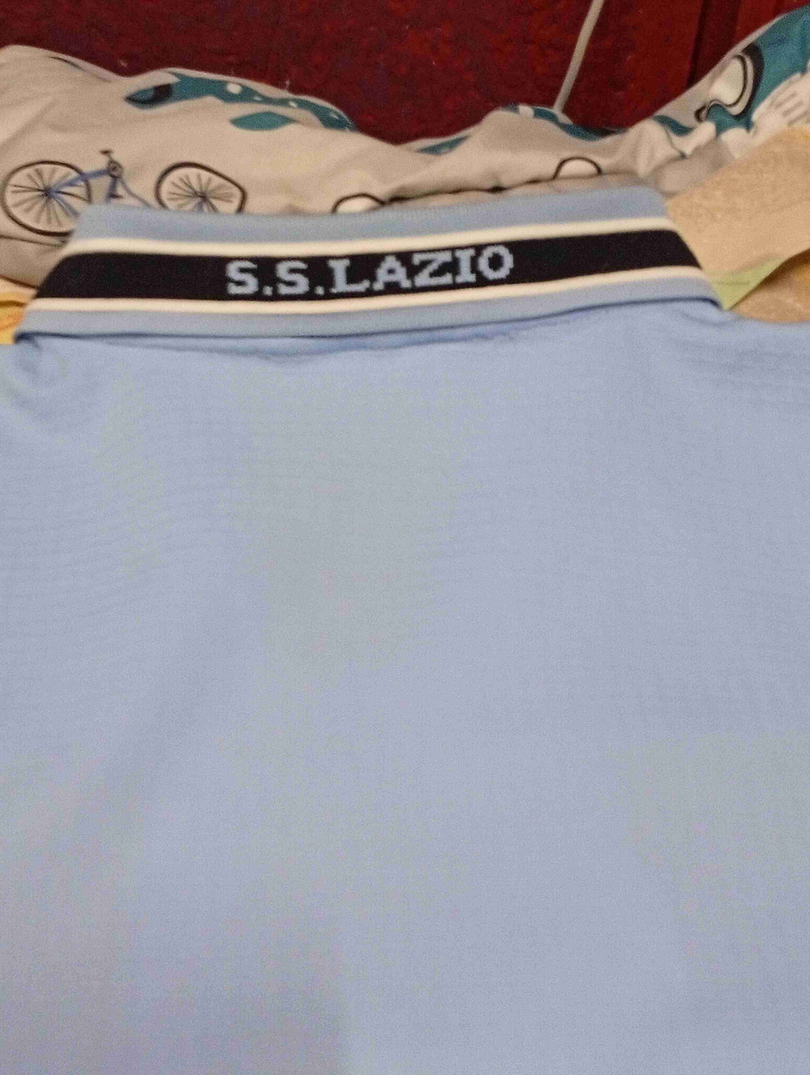 S.S. Lazio, modelo de visita, temporada 1998-1999 - miniatura 3