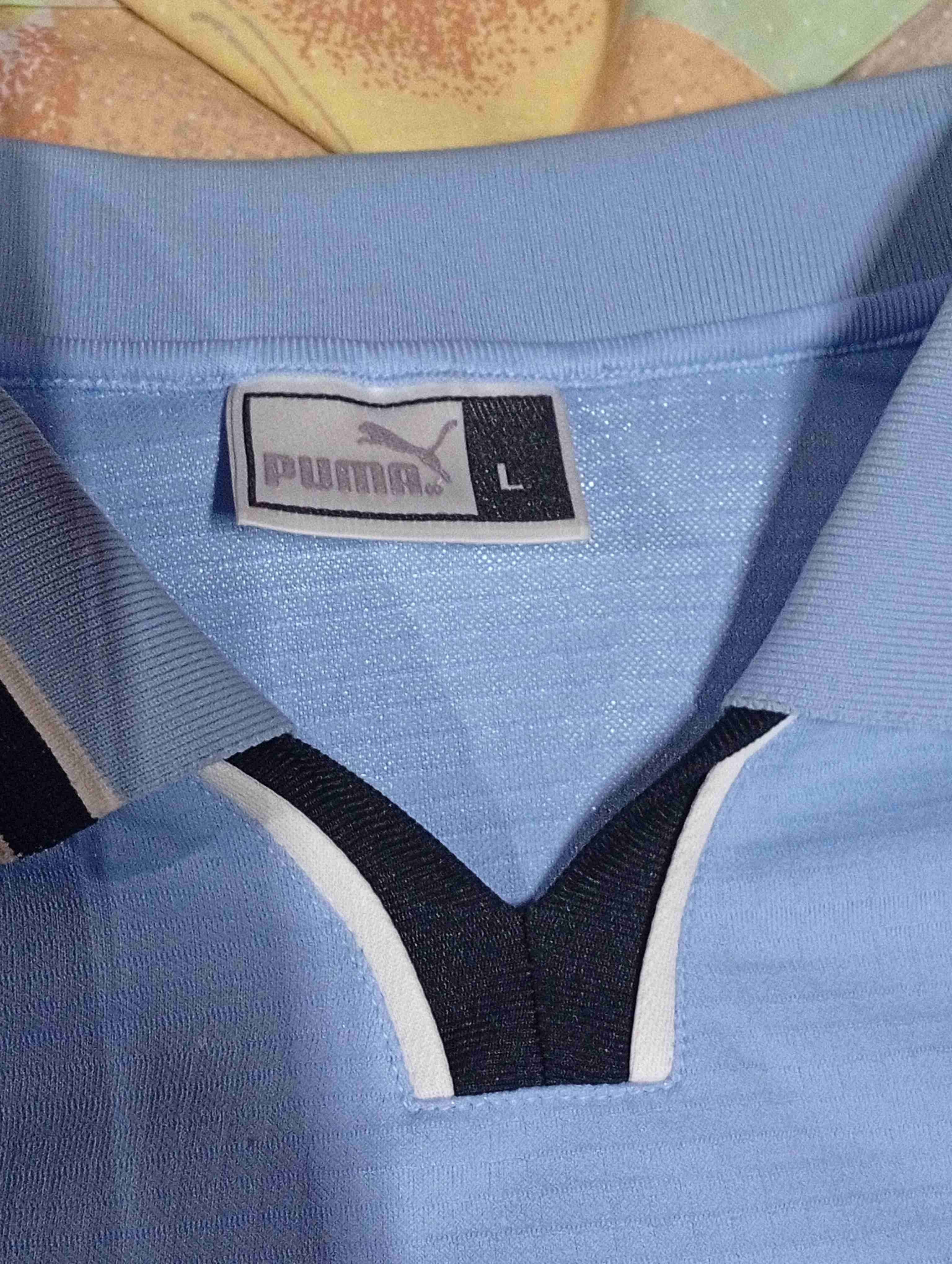 S.S. Lazio, modelo de visita, temporada 1998-1999 - miniatura 5