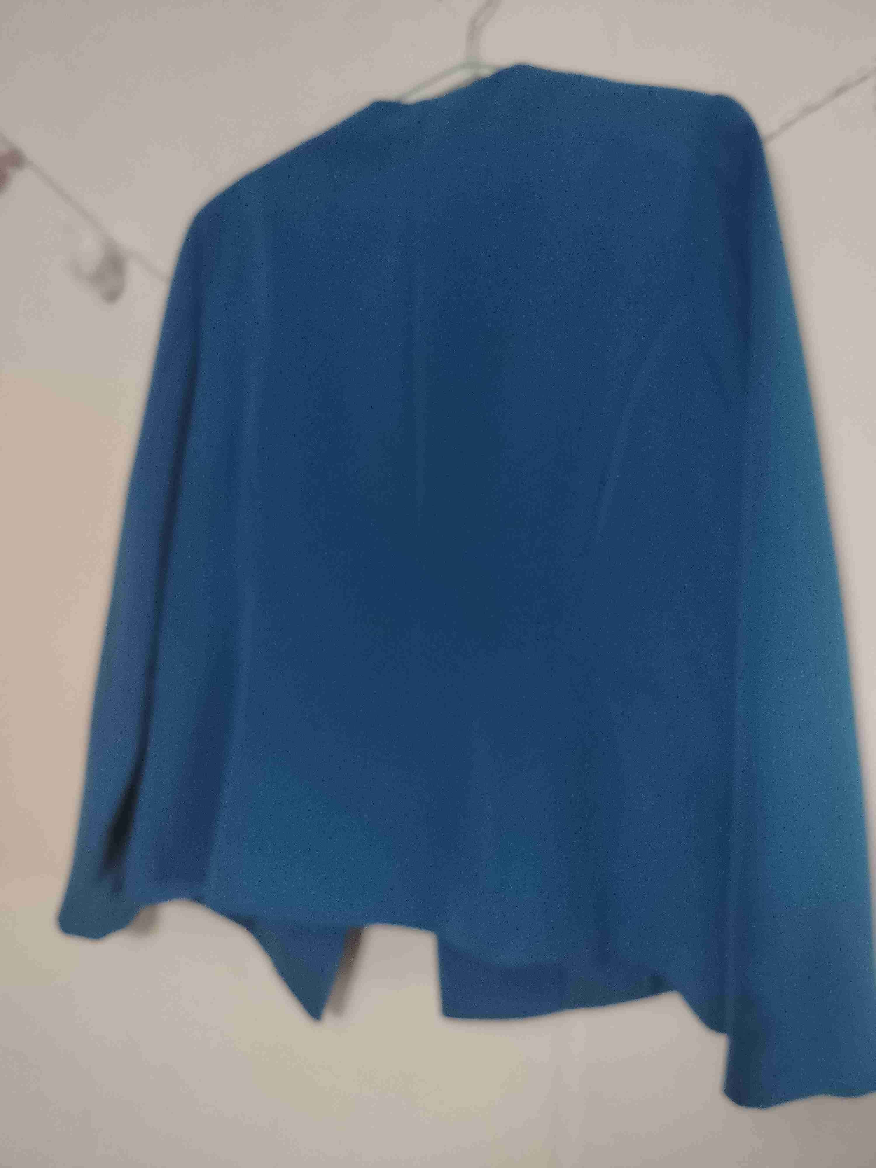 Blazer azul elegante - miniatura 2